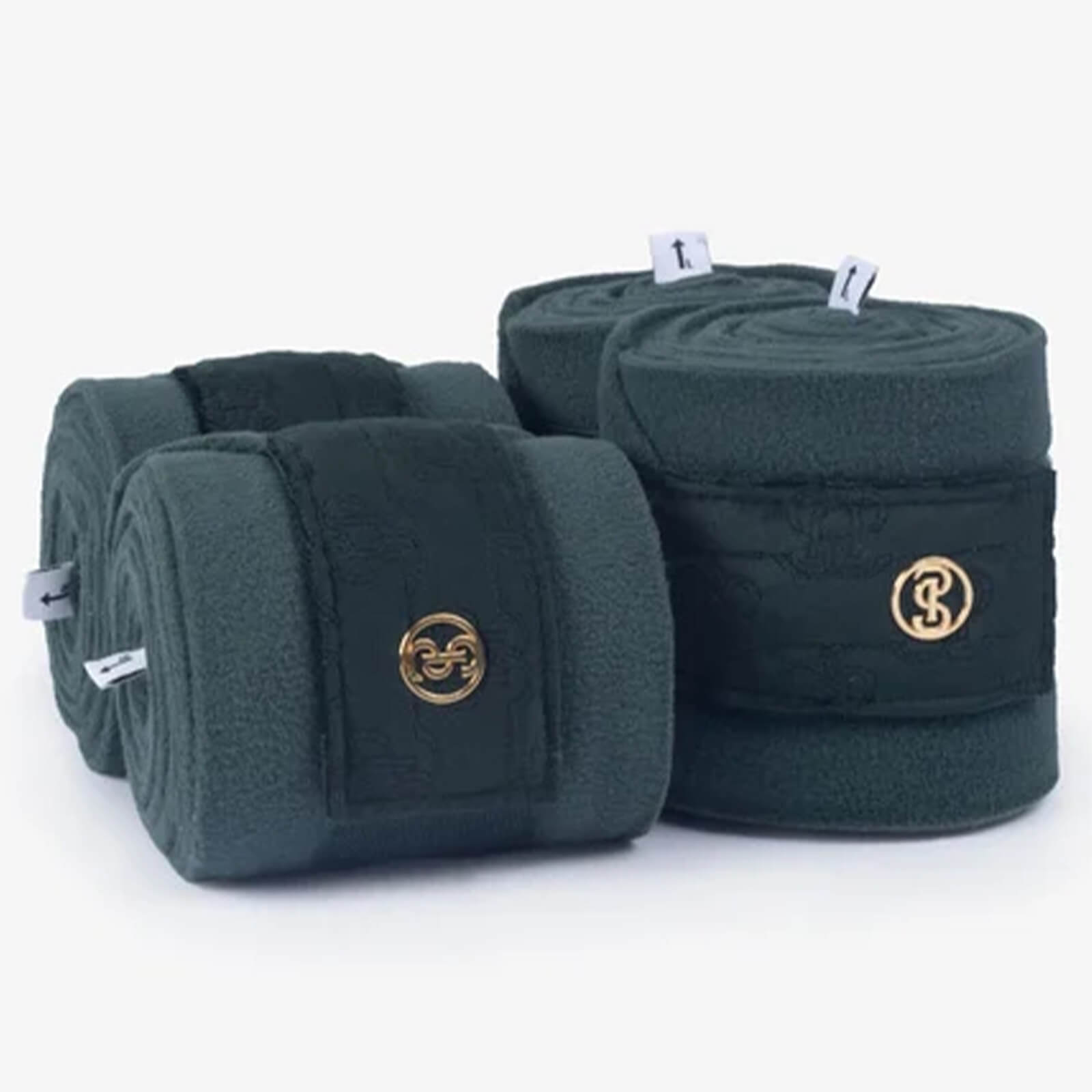Bandagen Fleece Samt Monogram HW 2024