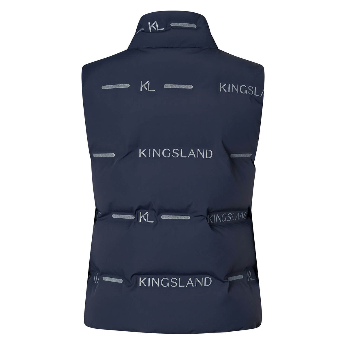 Reflektierende Weste KLVarsin Unisex Reflective Vest HW 2024