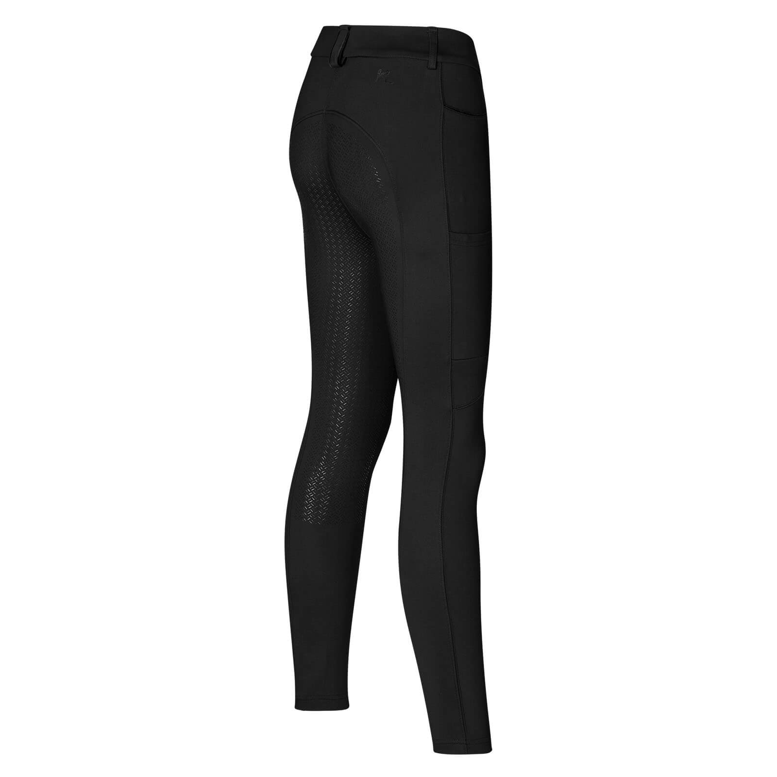 Reitleggings Damen Voll-Grip KLKornelia Ladies H Shape Regular F-Grip Breeches HW 2024