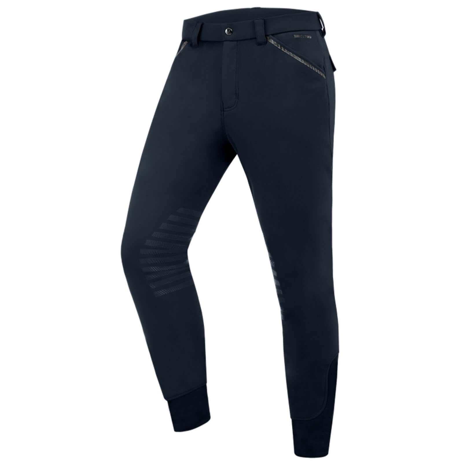 Reithose Herren Mailo Knie Silikon Herrenreithose