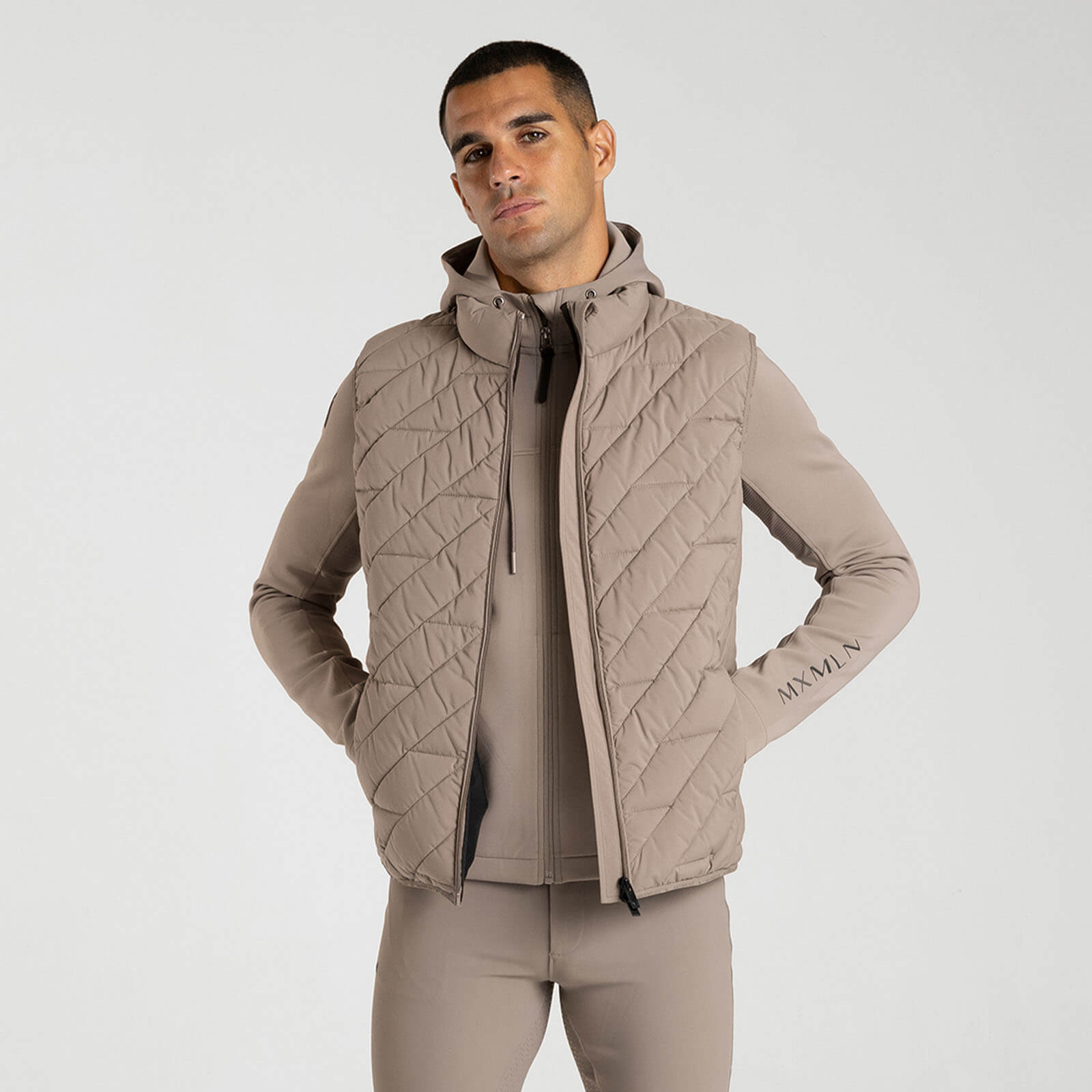 Steppweste Herren Zenith Vest