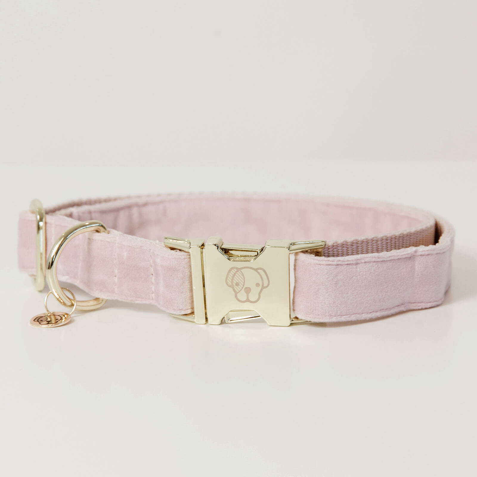 Hundehalsband Velvet Halsband