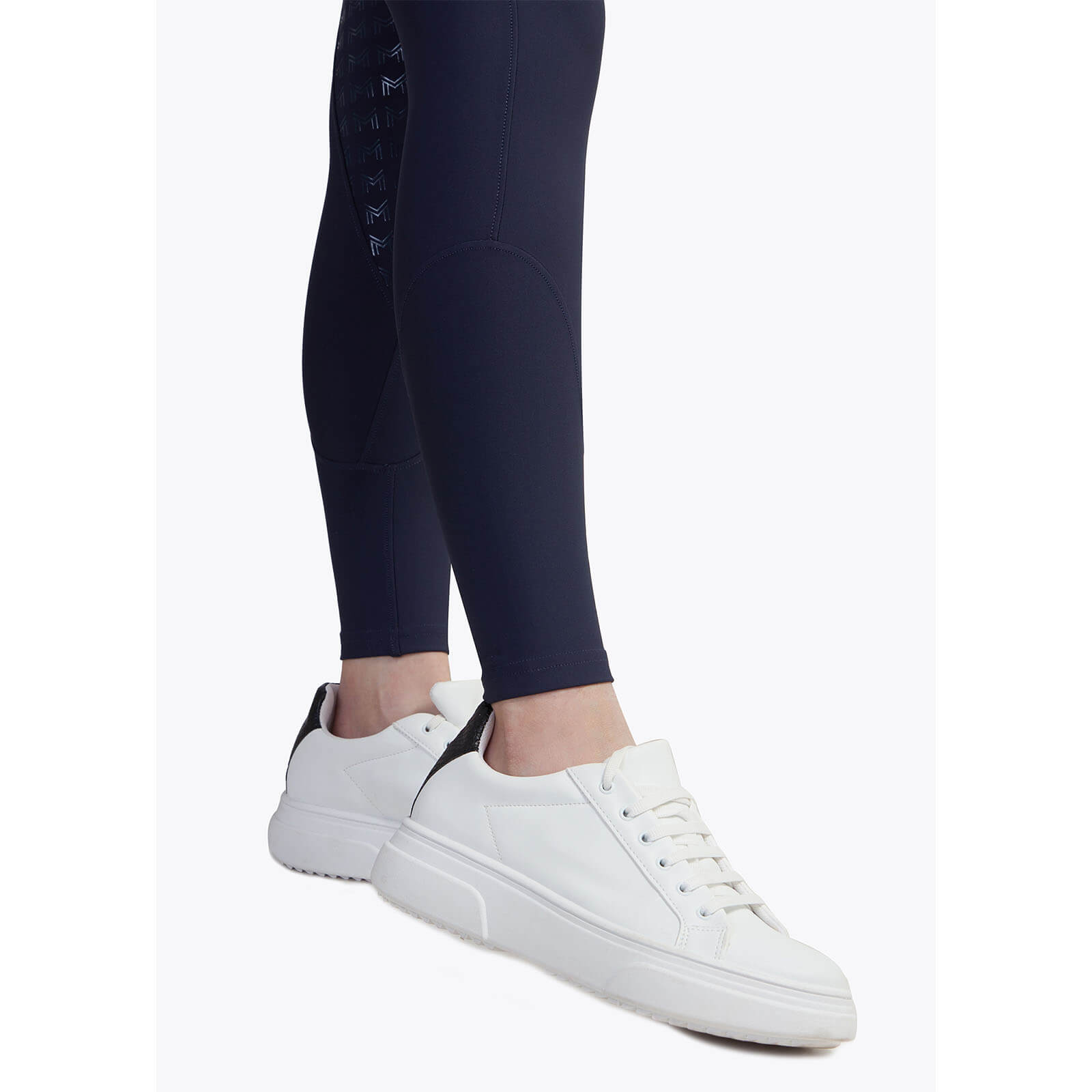 Reithose Damen Reflection Full Grip Breeches Vollbesatz Damenreithose