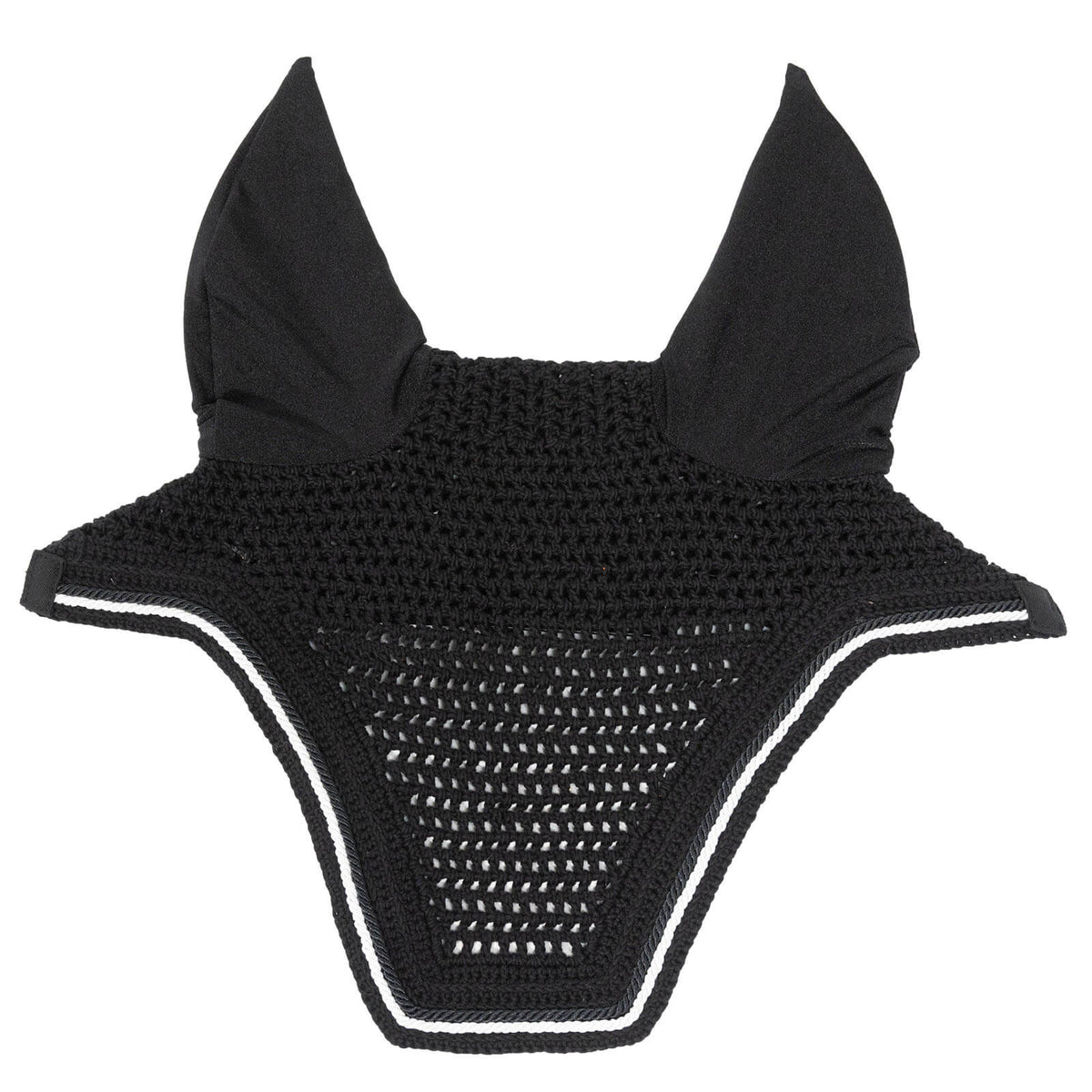 Fliegenmütze Geräuschlos Fly Veil Wellington Diamond Rope Soundless Fliegenohren