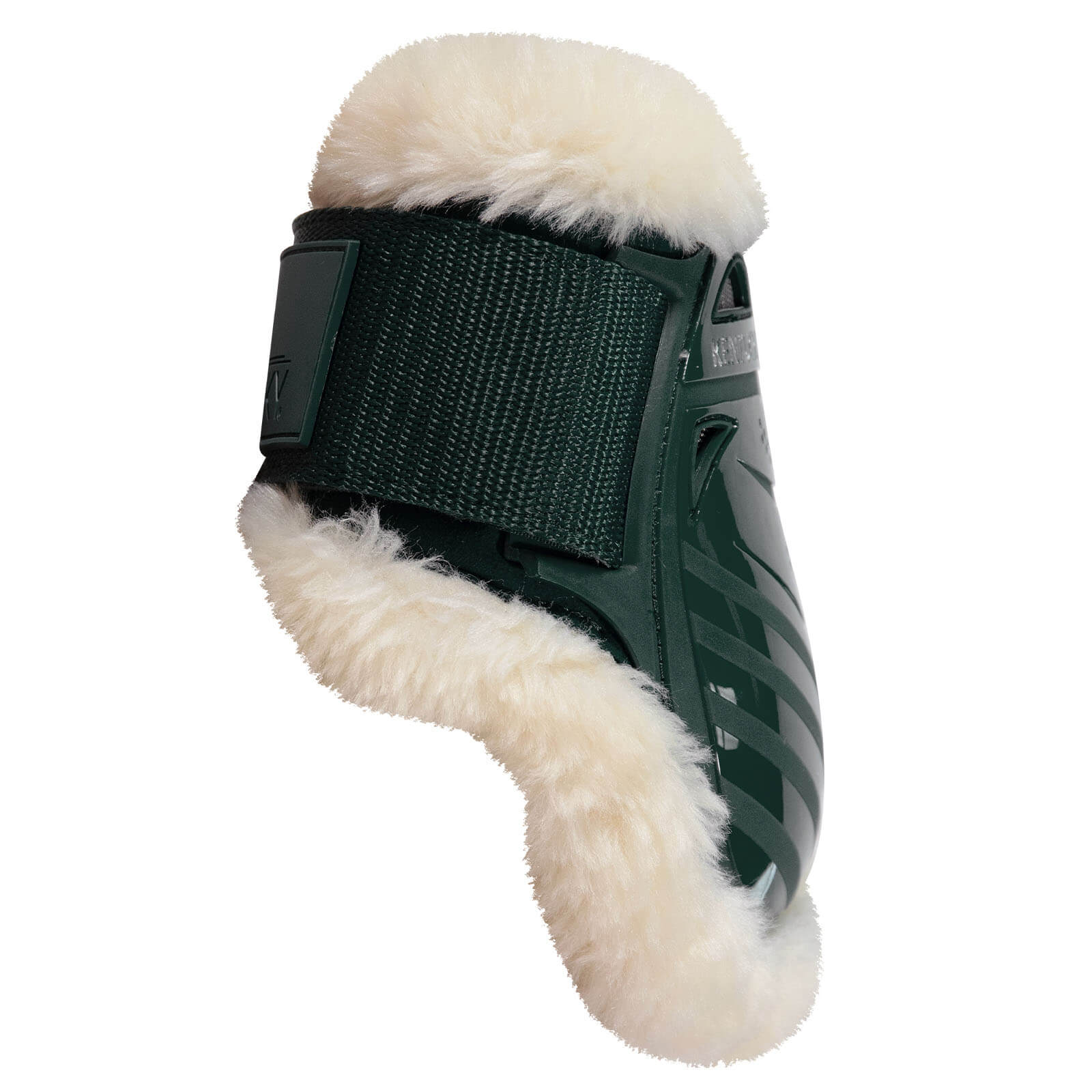 Streichkappen Vegan Sheepskin Young Horse