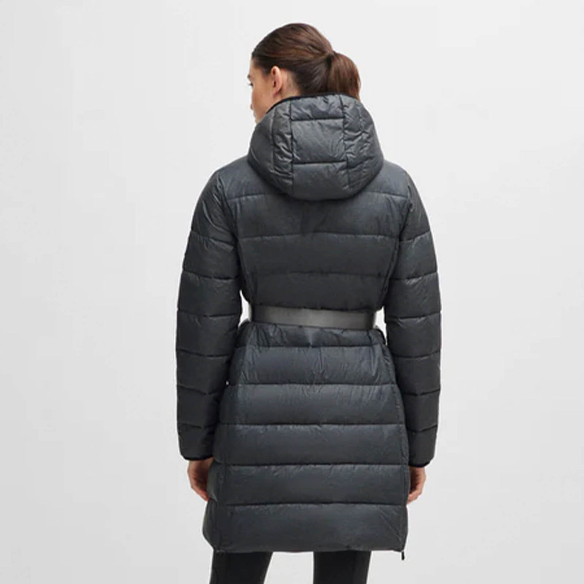 Parka Damen Vespa Puffa HW 2024 Mantel Jacke