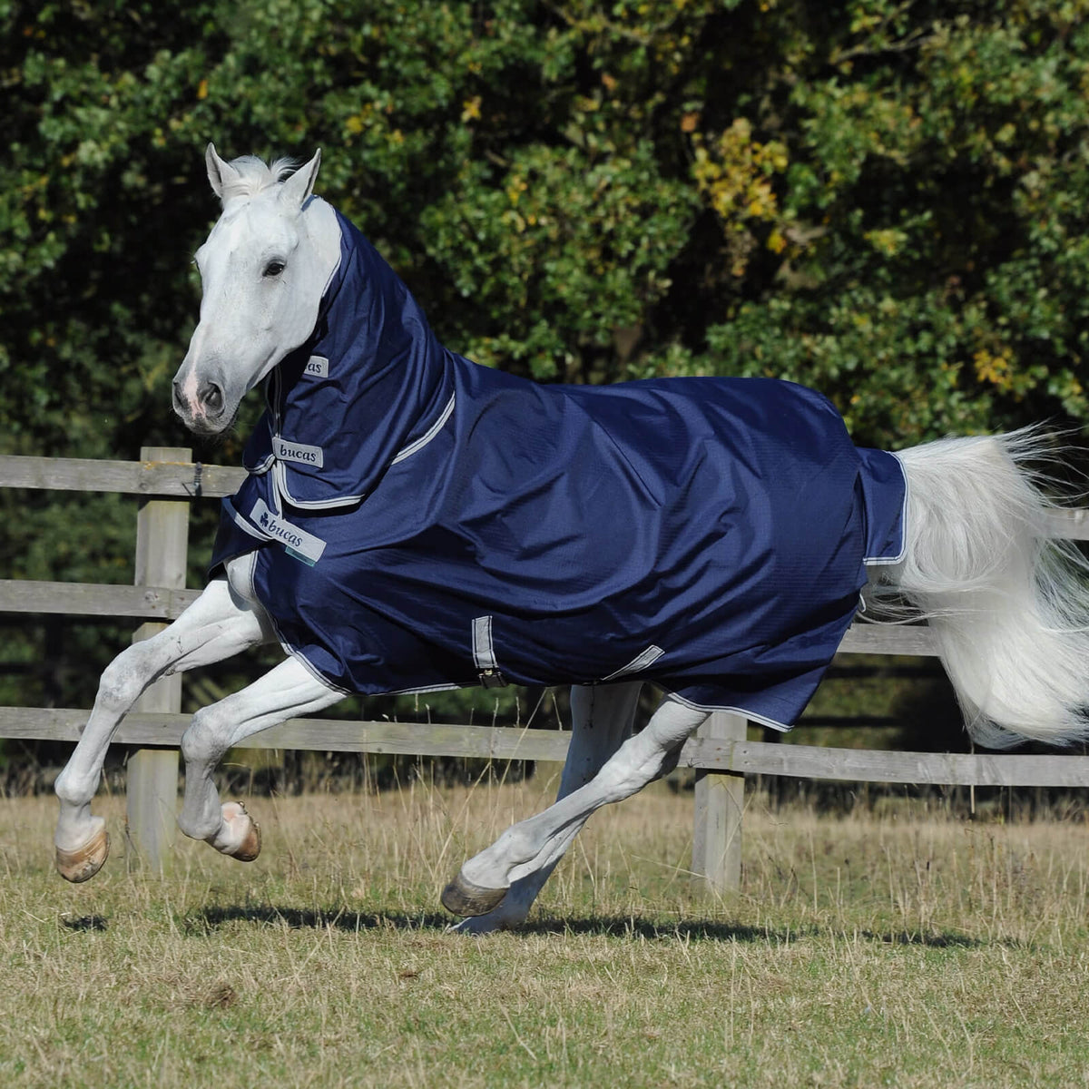 Outdoordecke 0g Freedom Turnout Light Full Neck Regendecke