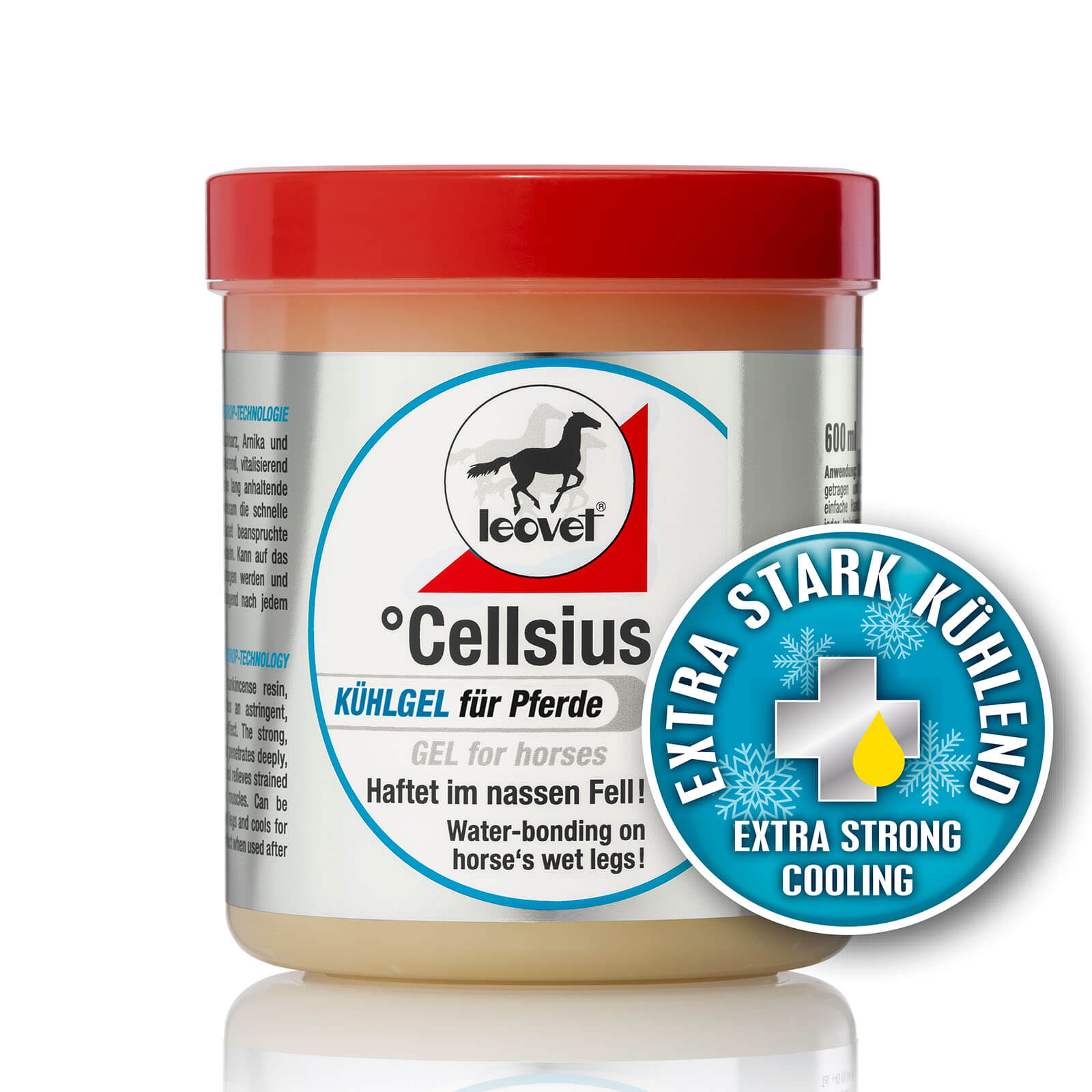 Pflegemittel Cellsius Gel Pferdesalbe