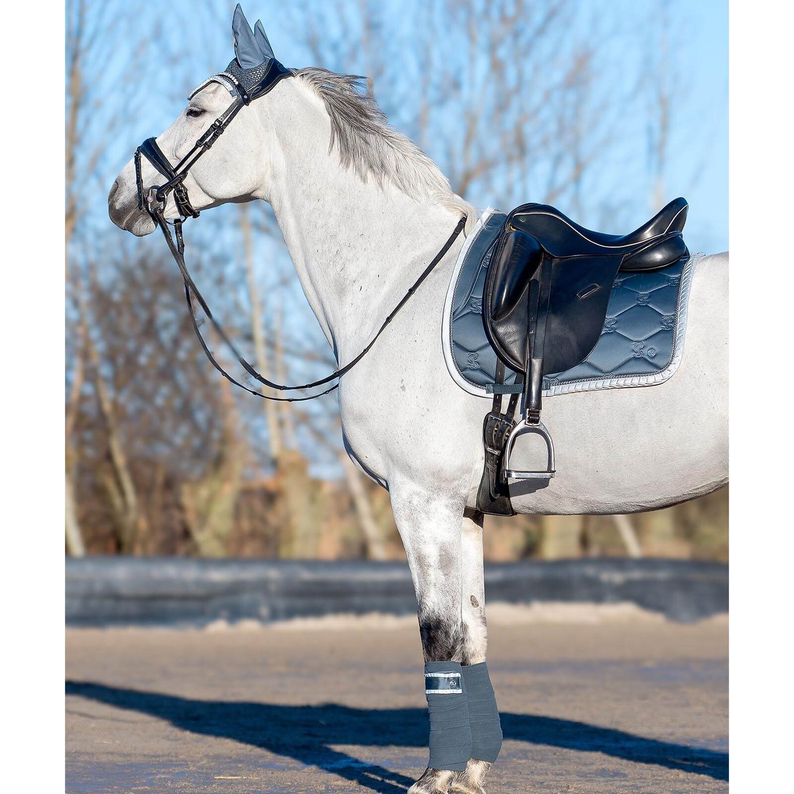 Bandagen Ruffle Pearl FS 2024 Polos