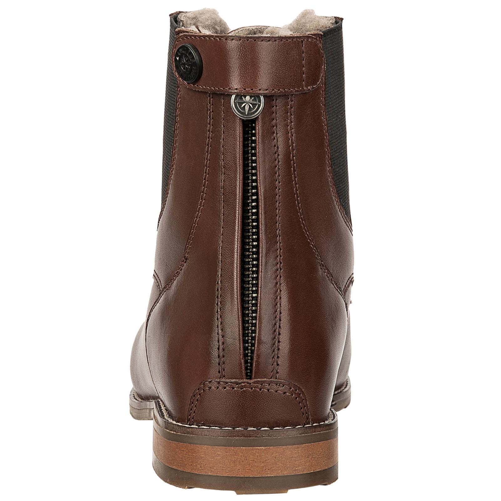 Stiefelette Florentina BZ Lace Merino Reitstiefelette