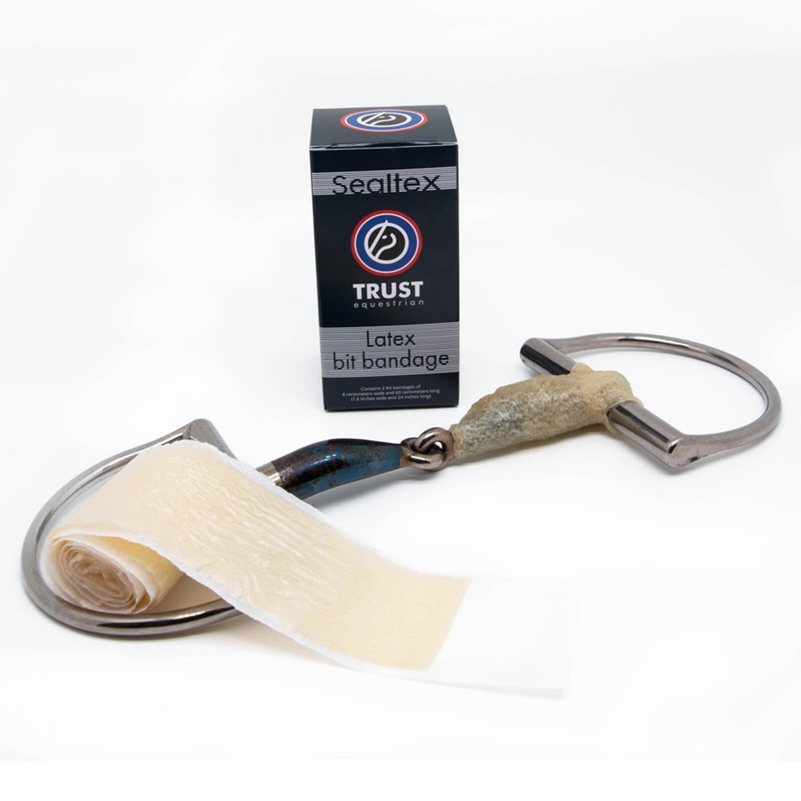Gebiss Bandage Sealtex Latex Bit Bandage
