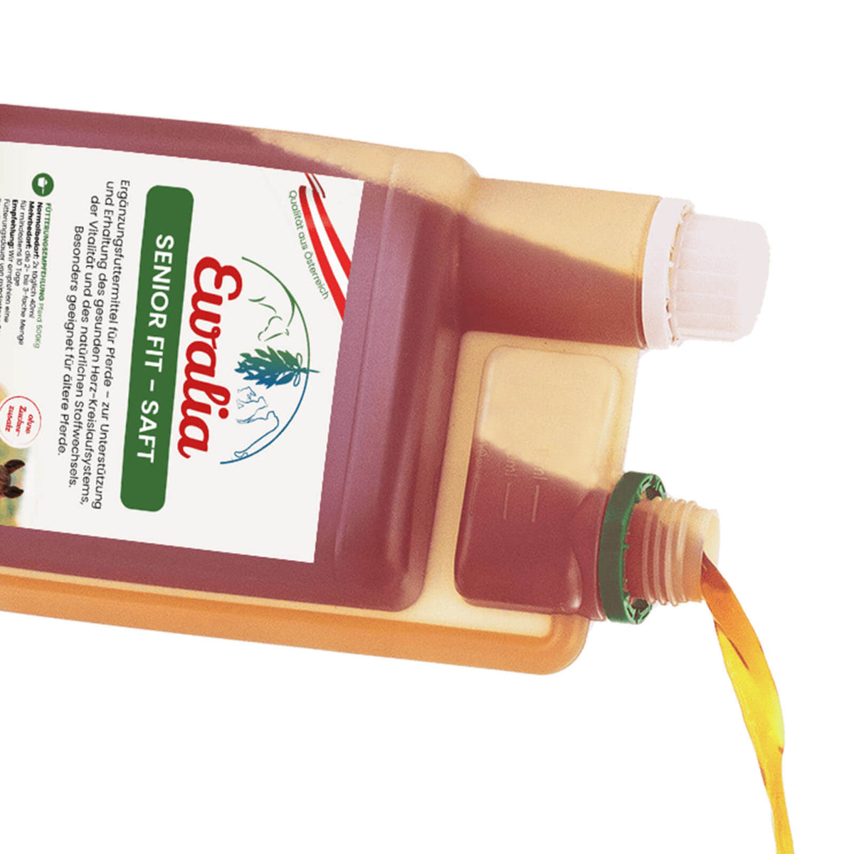 Senior Fit- Saft Ergänzungsfuttermittel