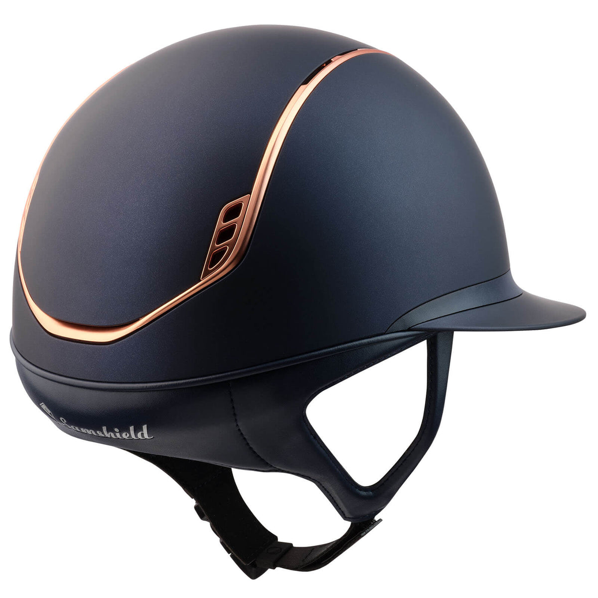 Reithelm Miss Shield Shadowmatt 2.0 Blue Pink Gold