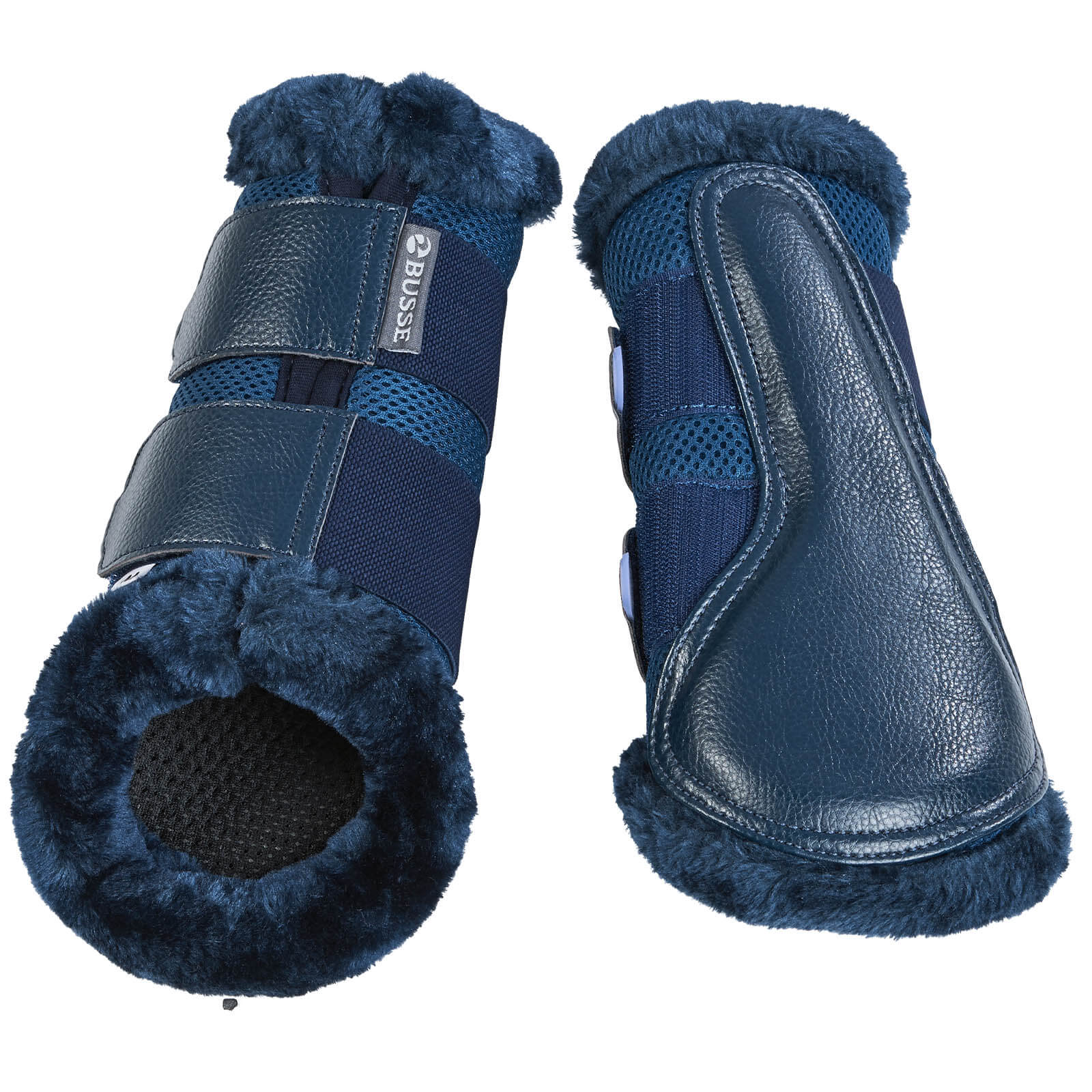 Gamaschen Breezy-Plush Beinschutz für Vorder- und Hinterbeine