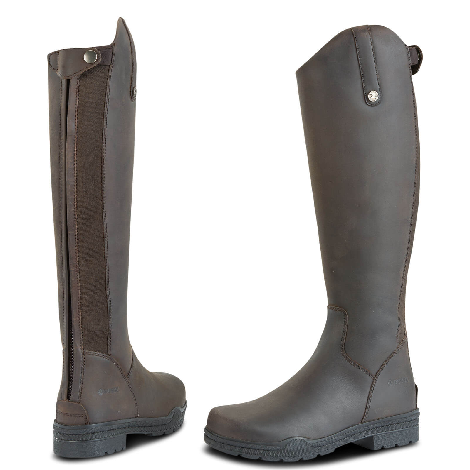 Reitstiefel Norwich Pure Wool Winterreitstiefel