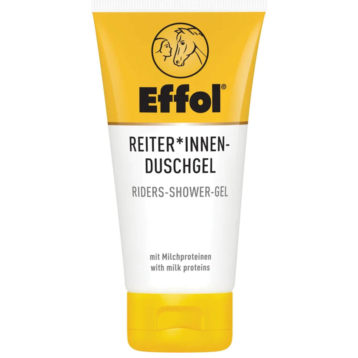 Duschgel Reiter*innen