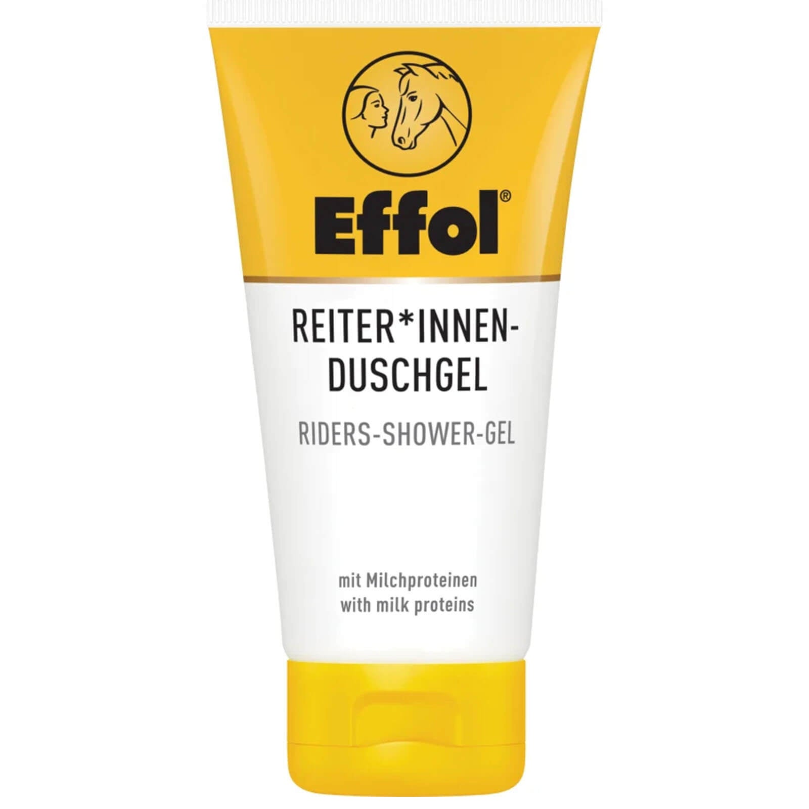 Duschgel Reiter*innen