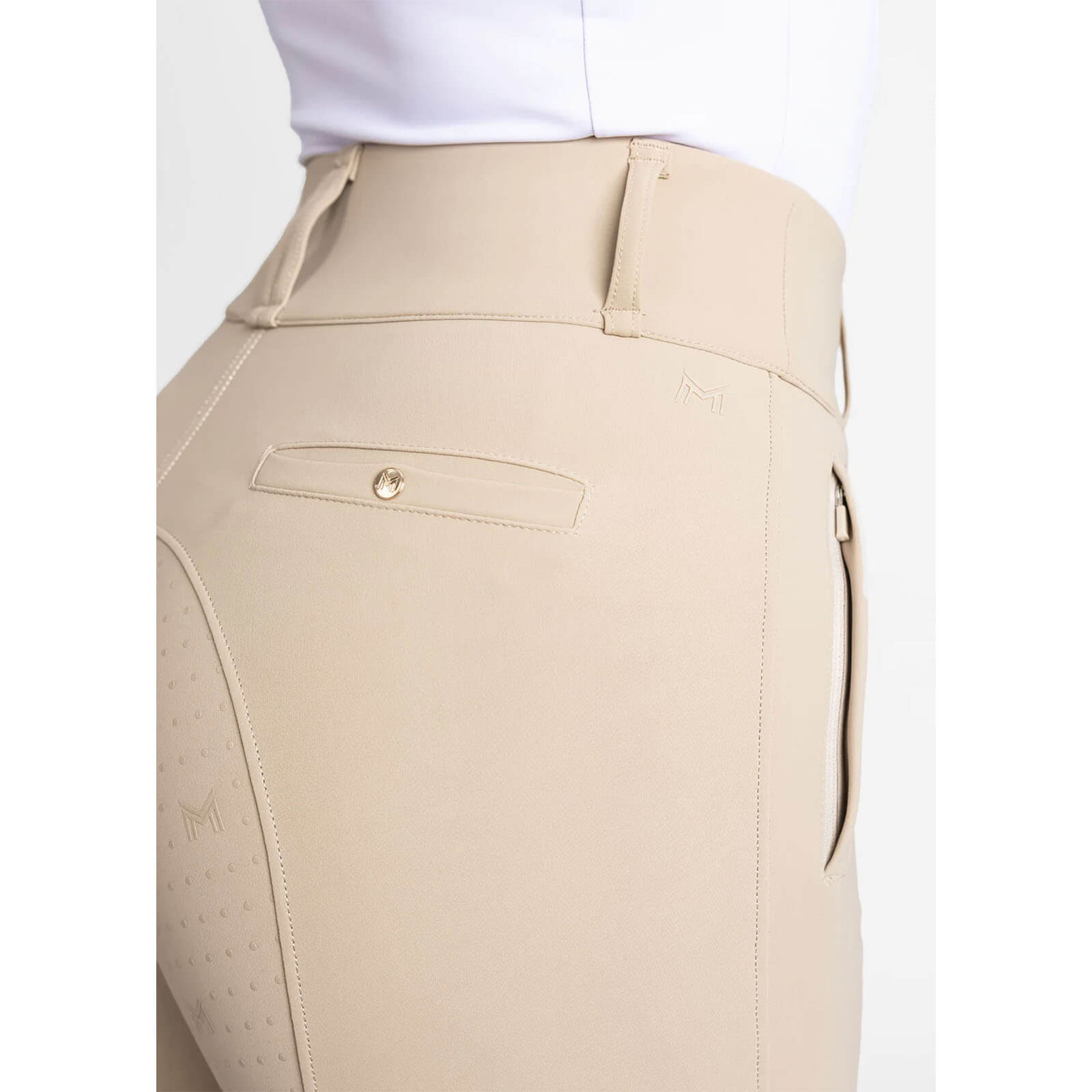 Reithose Damen Full-Grip Honour Damenreithose