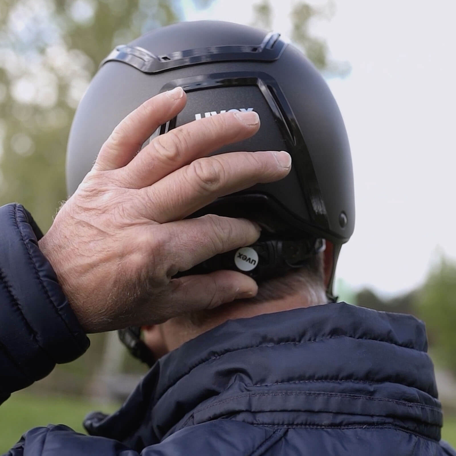 Reithelm Exxeed Mips Helm