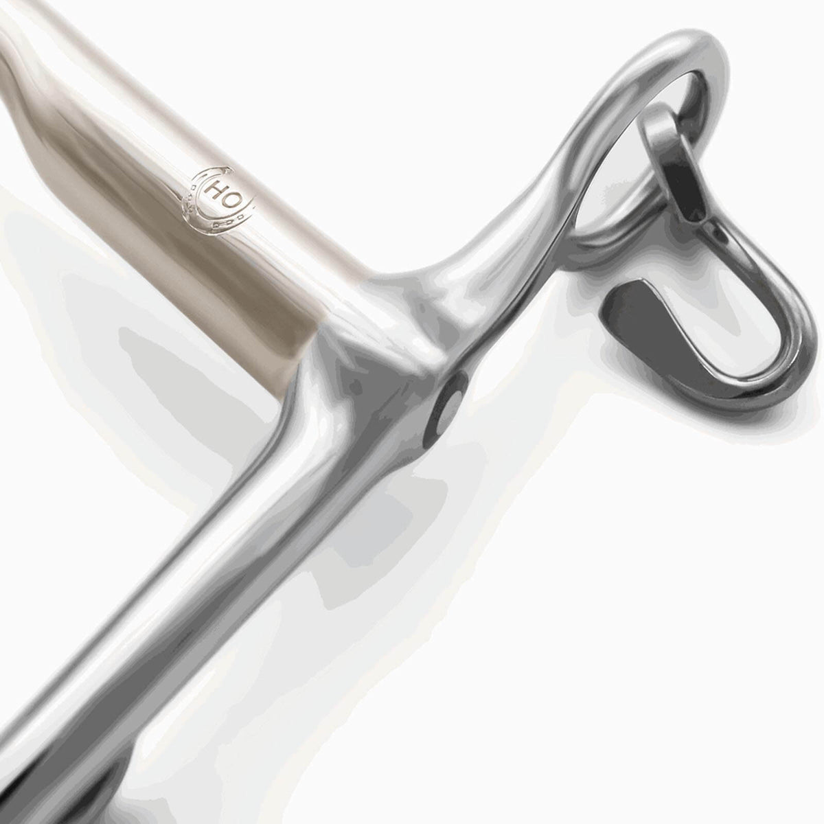 Dressurkandare Kurz HO 12 mm SENSOGAN® Reitkandare