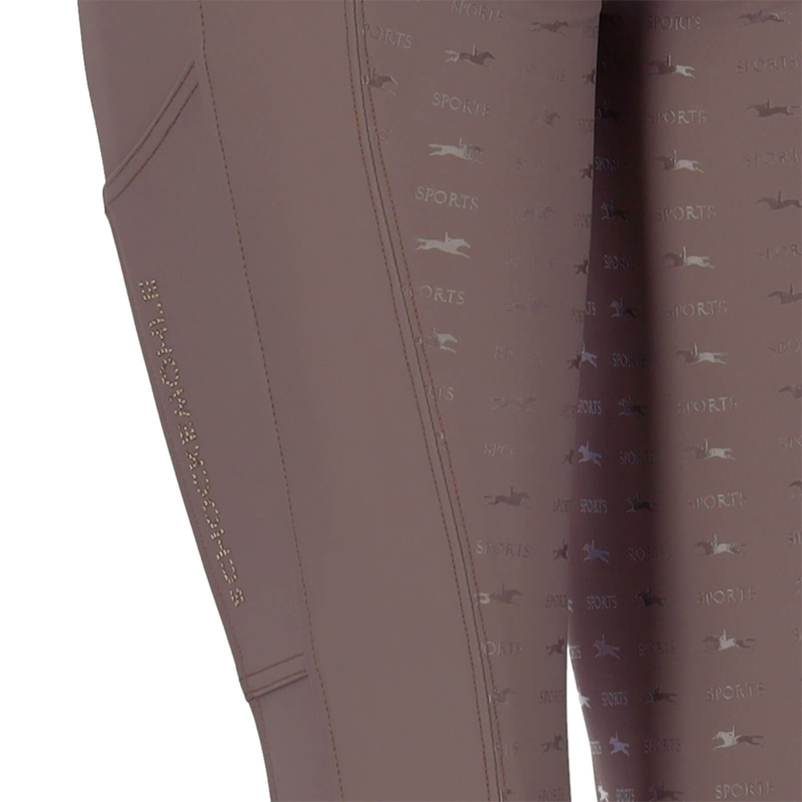 Reithose Damen Full-Grip Noelle FS Vollbesatzreithose