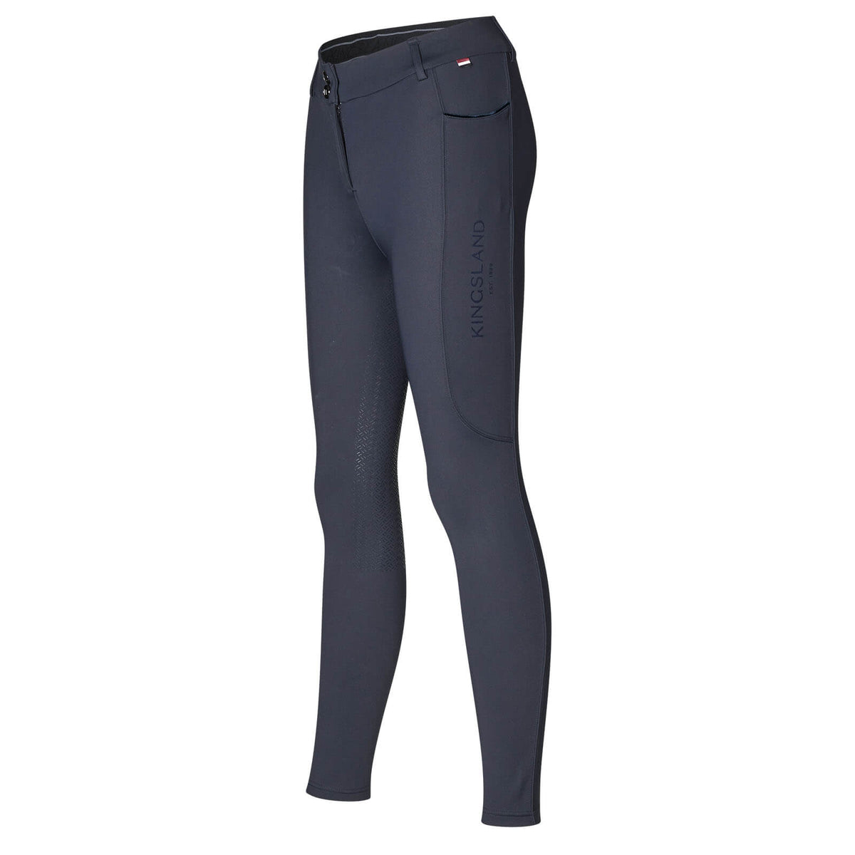 Reitleggings Damen Voll-Grip KLKornelia Ladies H Shape Regular F-Grip Breeches HW 2024