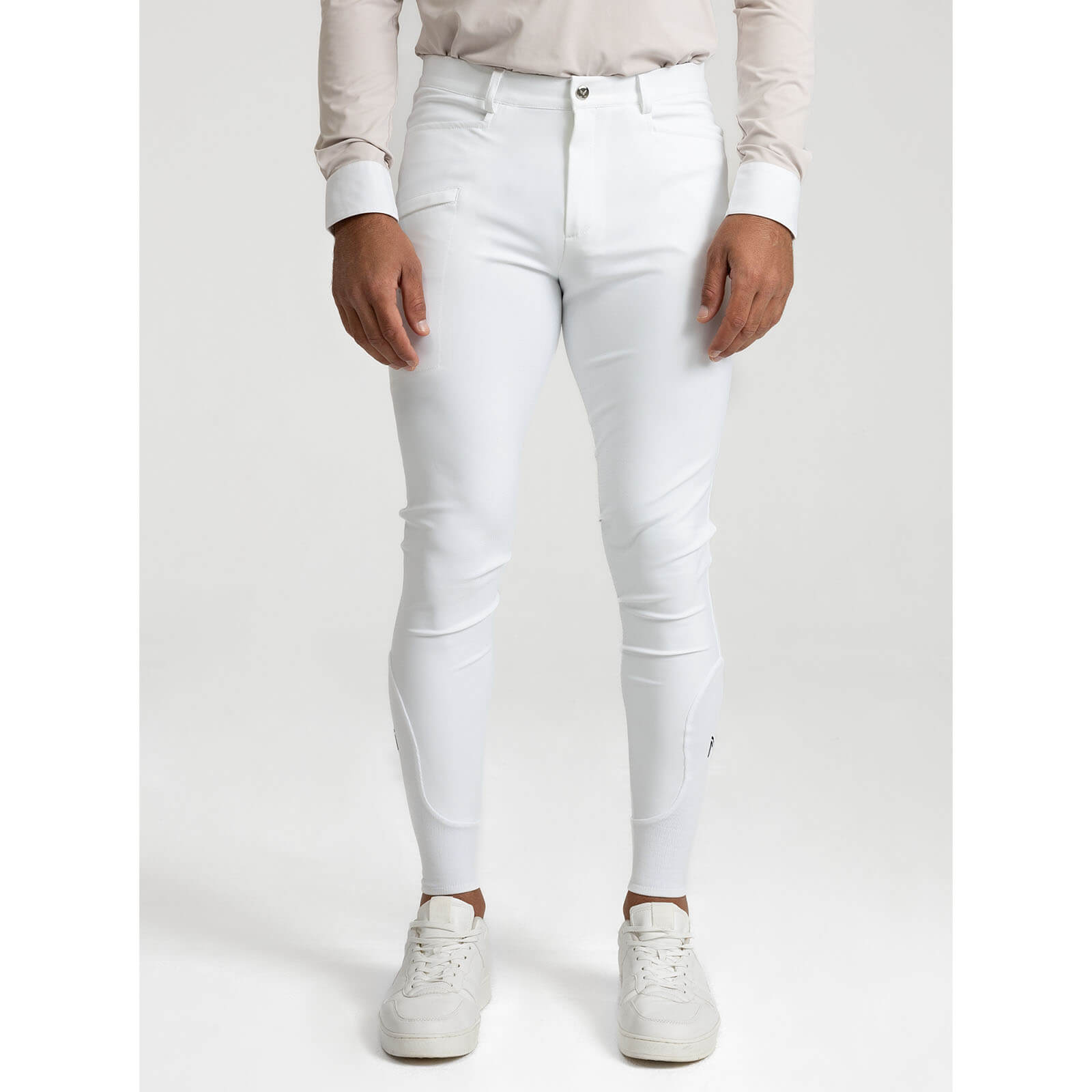 Reithose Herren Knee Grip Motion Breeches Herrenreithose