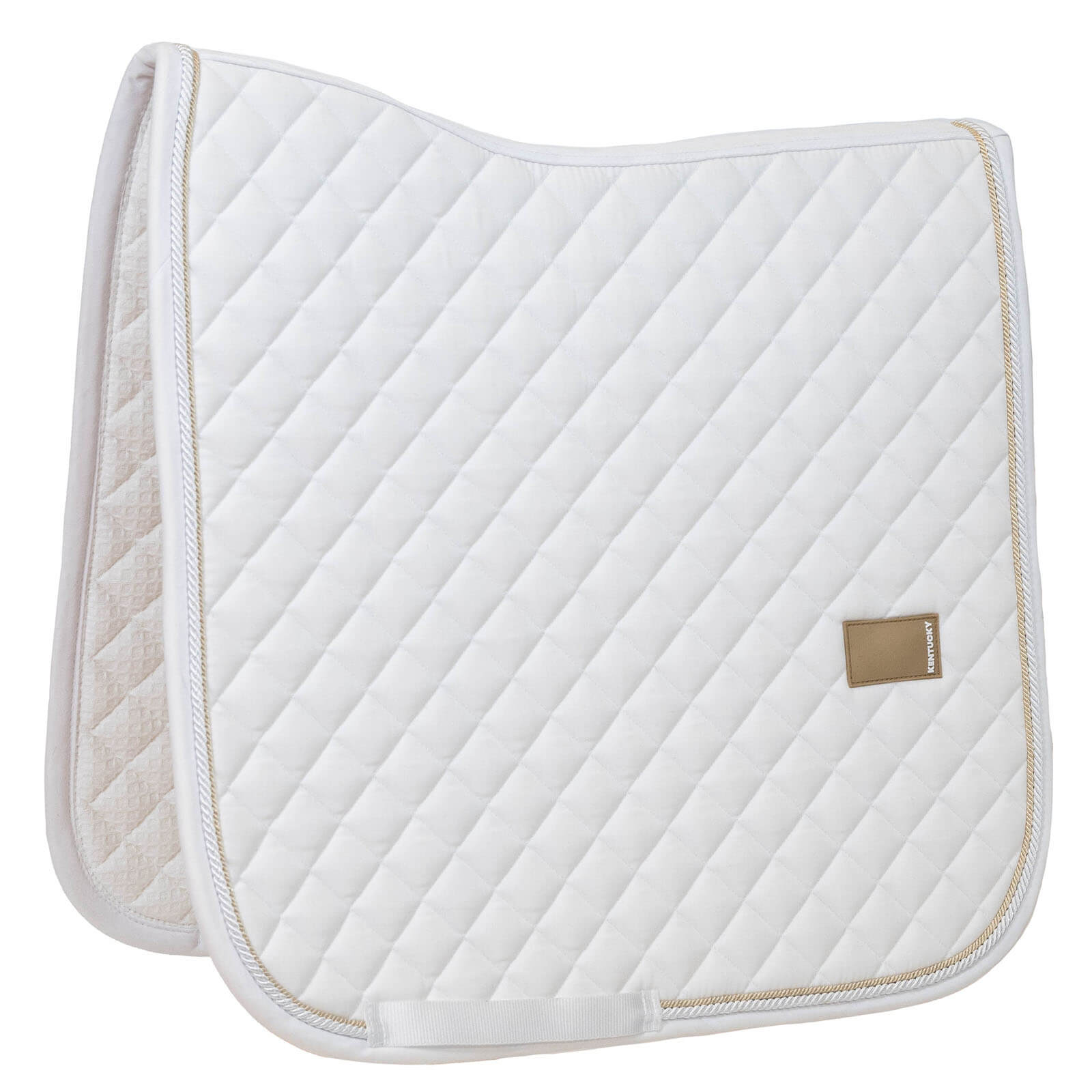 Dressurschabracke Saddle Pad Diamond Rope Dressage Schabracke