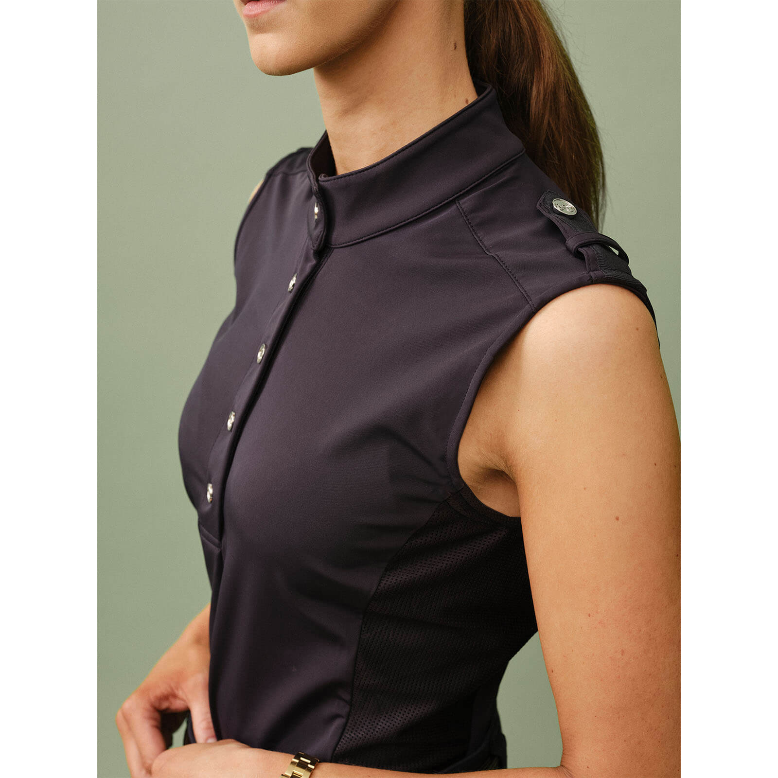 Oberteil Kurzarm Damen Chicki FS 2023 Funktionsshirt