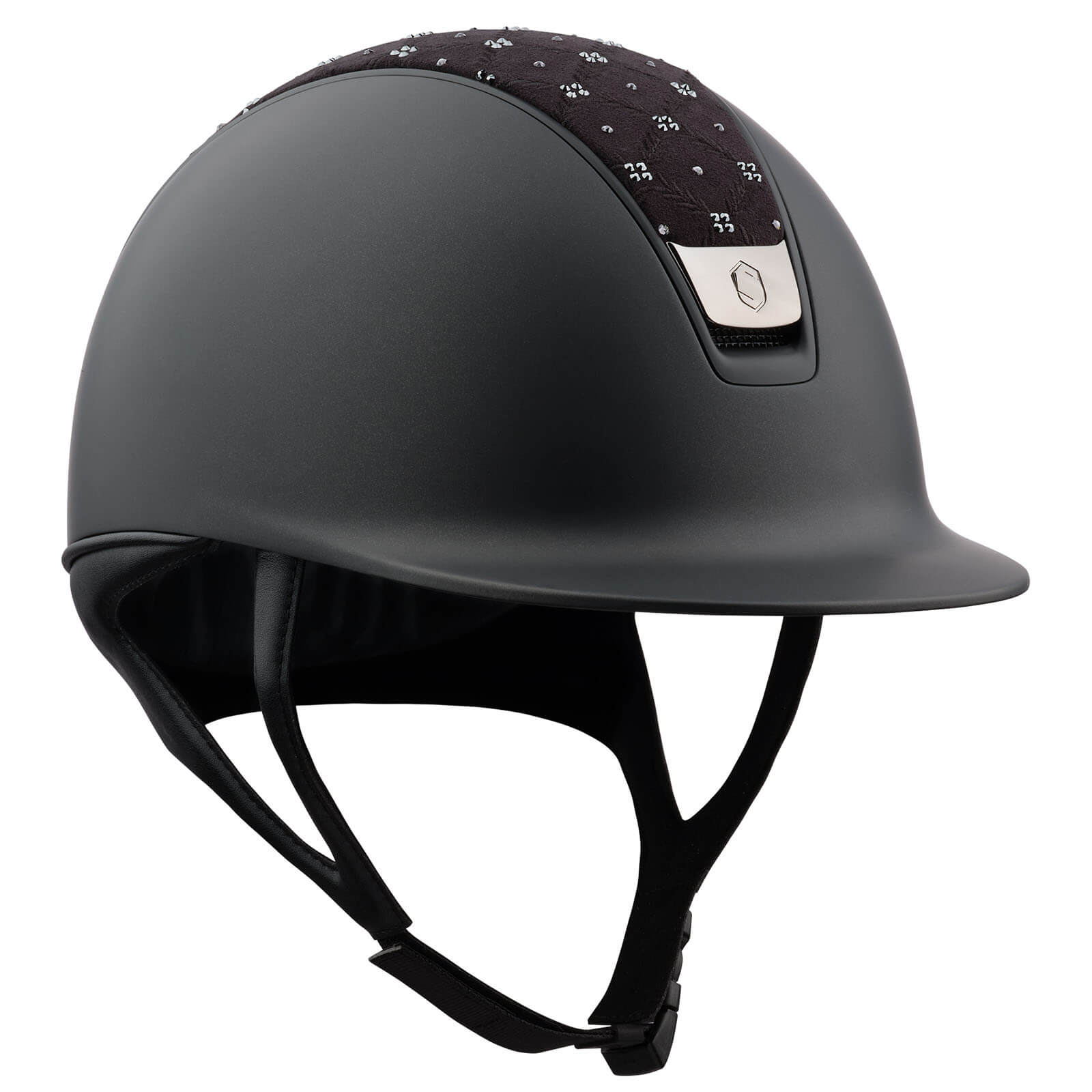 Reithelm Shadowmatt 2.0 Black Royal Flower