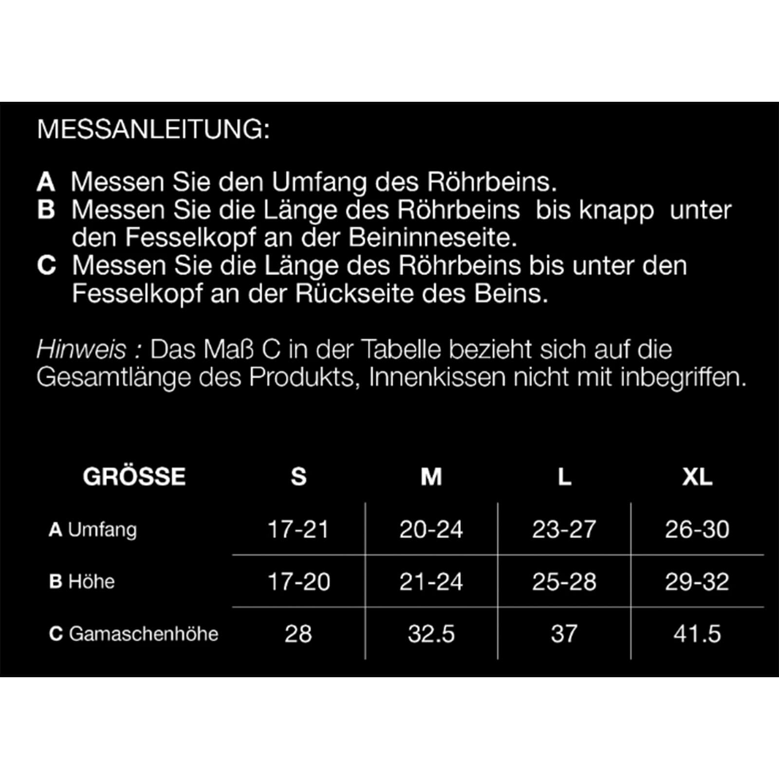 Stallgamaschen Royal
