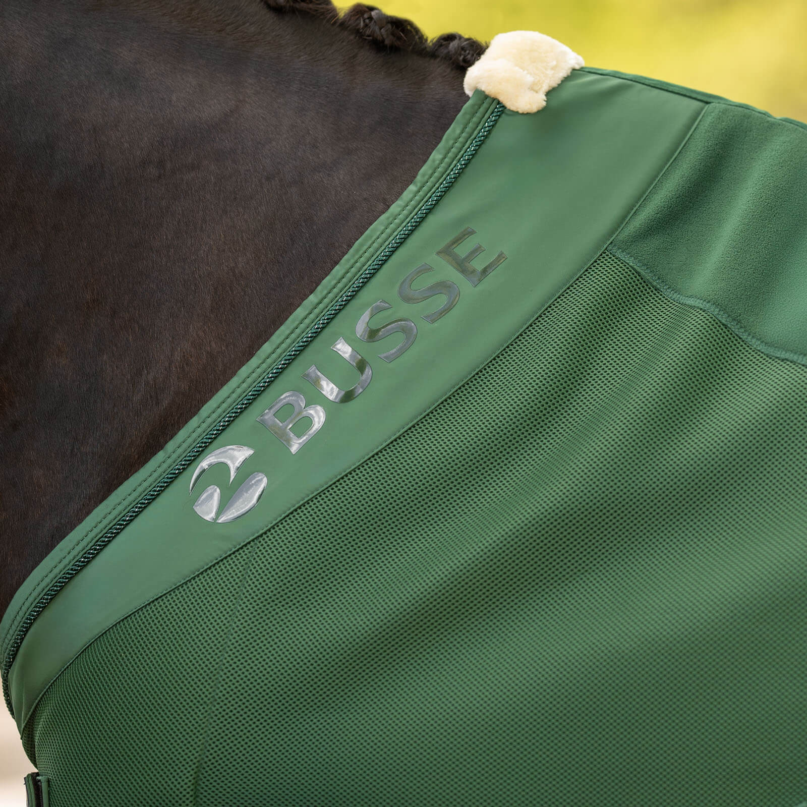 Abschwitzdecke 3D Air Fleece Premium