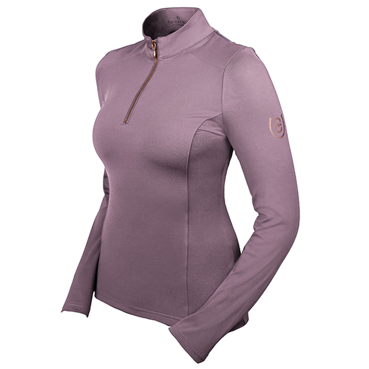 Baselayer Damen Vision Top Anemone Langarmshirt