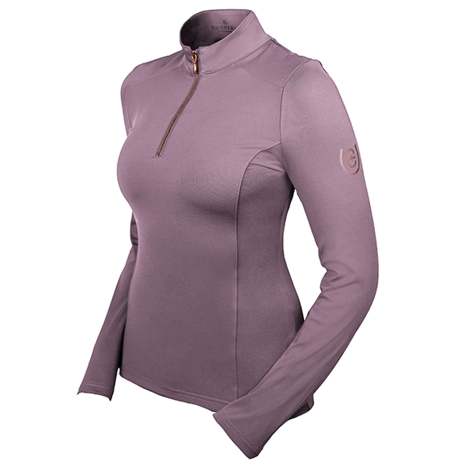 Baselayer Damen Vision Top Anemone Langarmshirt