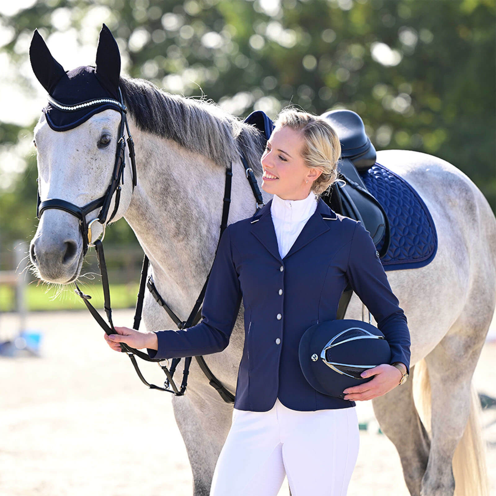Turnier-Sakko Damen Palermo Turnierjacket