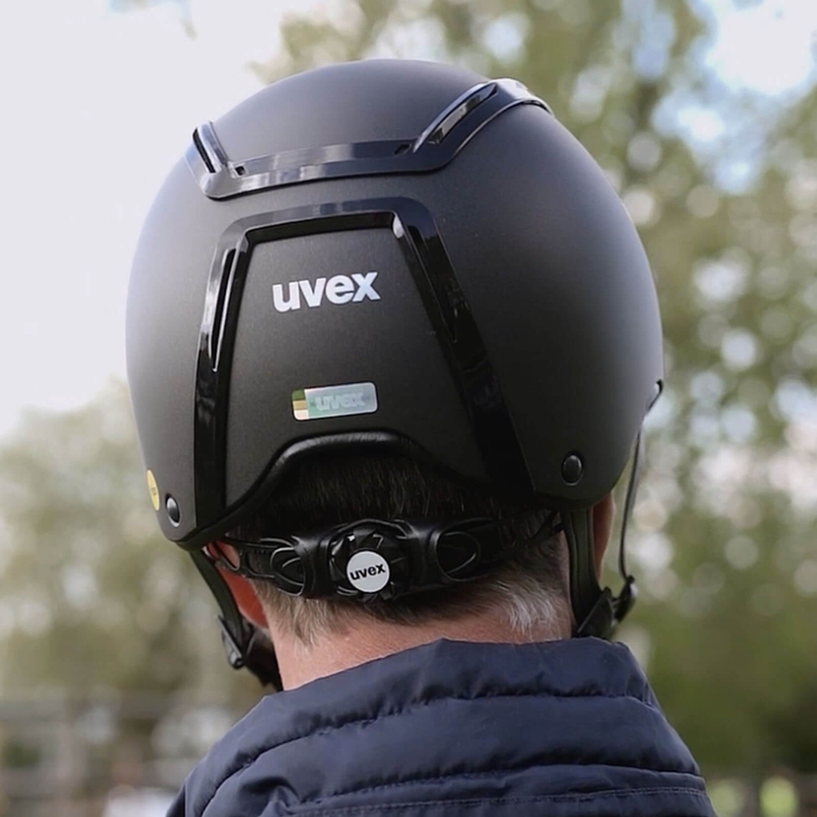 Reithelm Exxeed Mips Helm