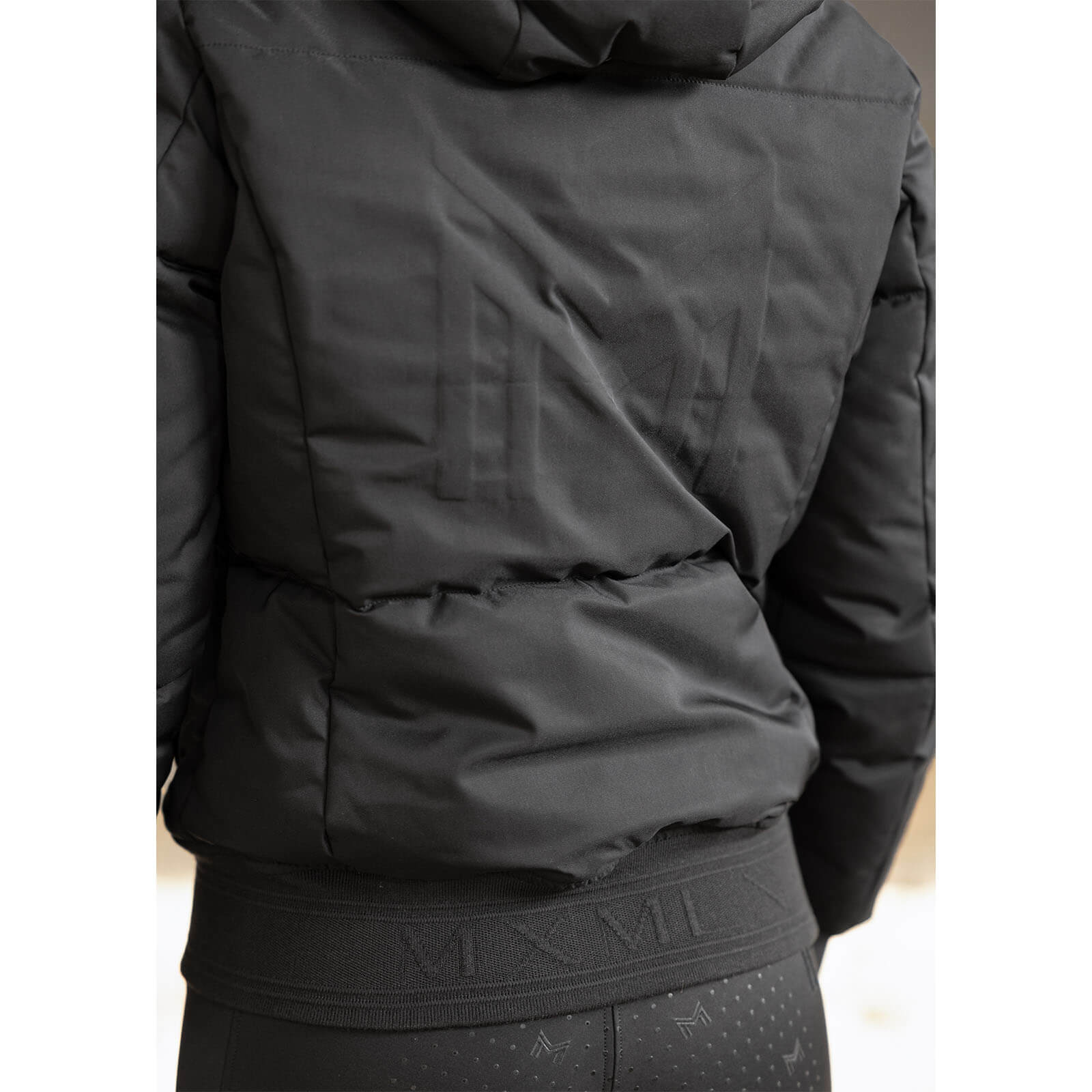 Jacke Damen Stereo Puffer Jacket Damenjacke