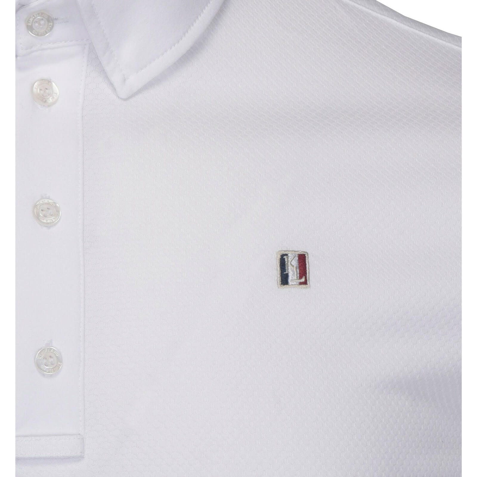 Turniershirt Herren Classic Mens SS Show Shirt