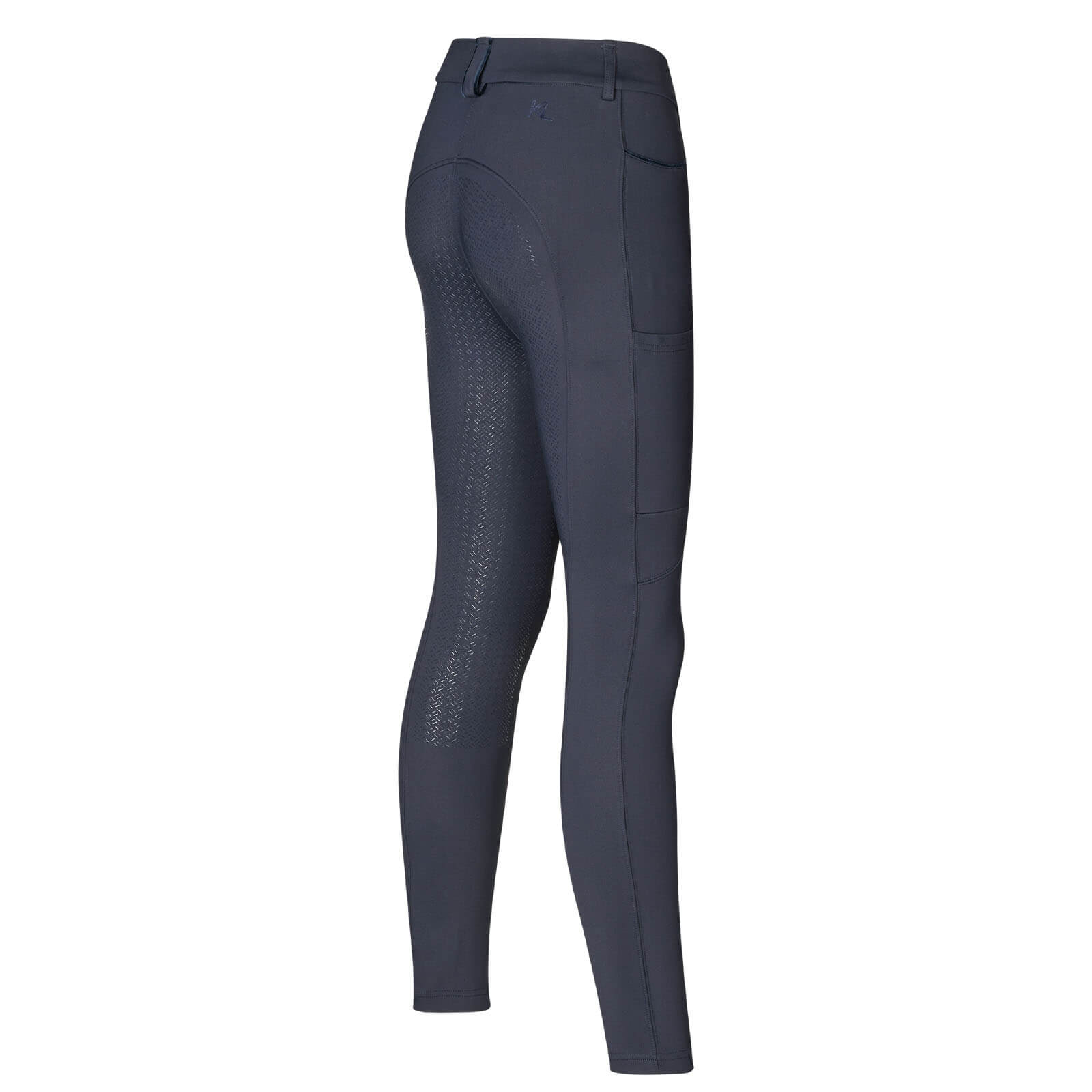 Reitleggings Damen Voll-Grip KLKornelia Ladies H Shape Regular F-Grip Breeches HW 2024