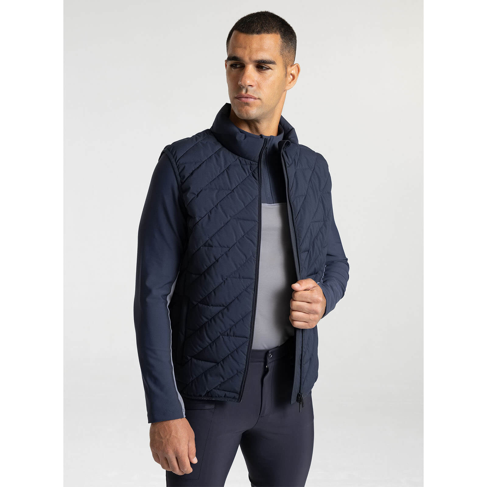 Steppweste Herren Zenith Vest