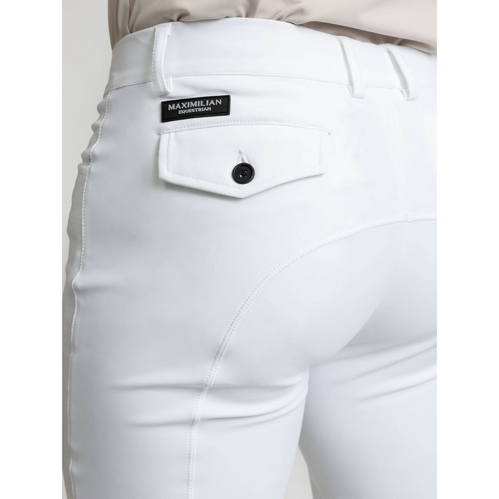 Reithose Herren Knee Grip Motion Breeches Herrenreithose