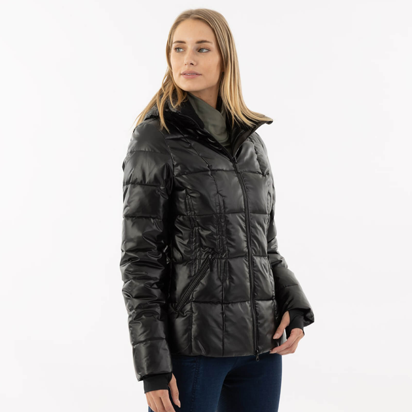 Jacke Damen Feline HW 2024 Steppjacke