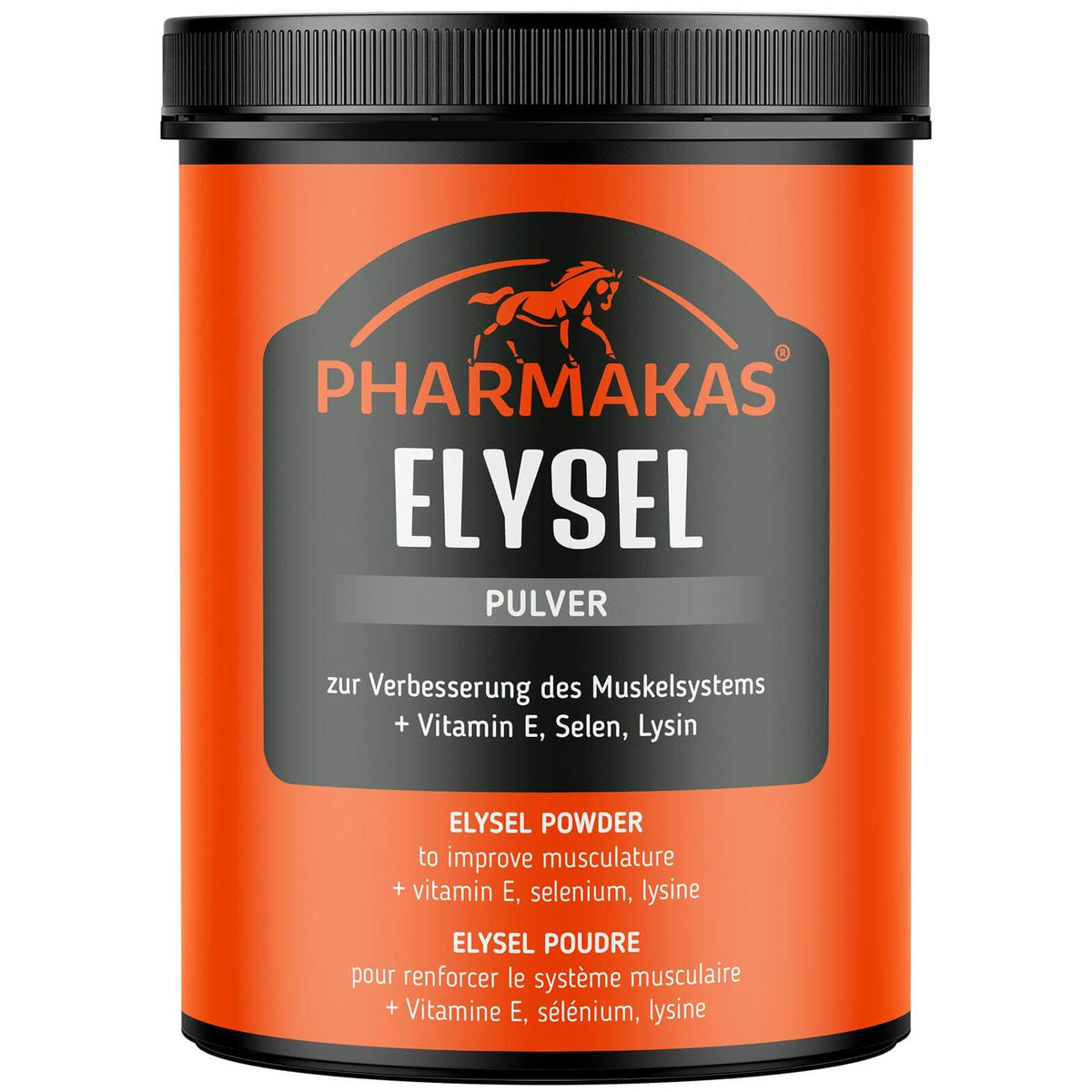 Elysel Pulver Ergänzungsfuttermittel