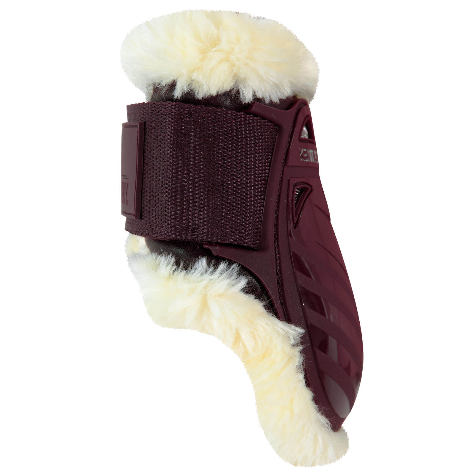 Streichkappen Vegan Sheepskin Young Horse