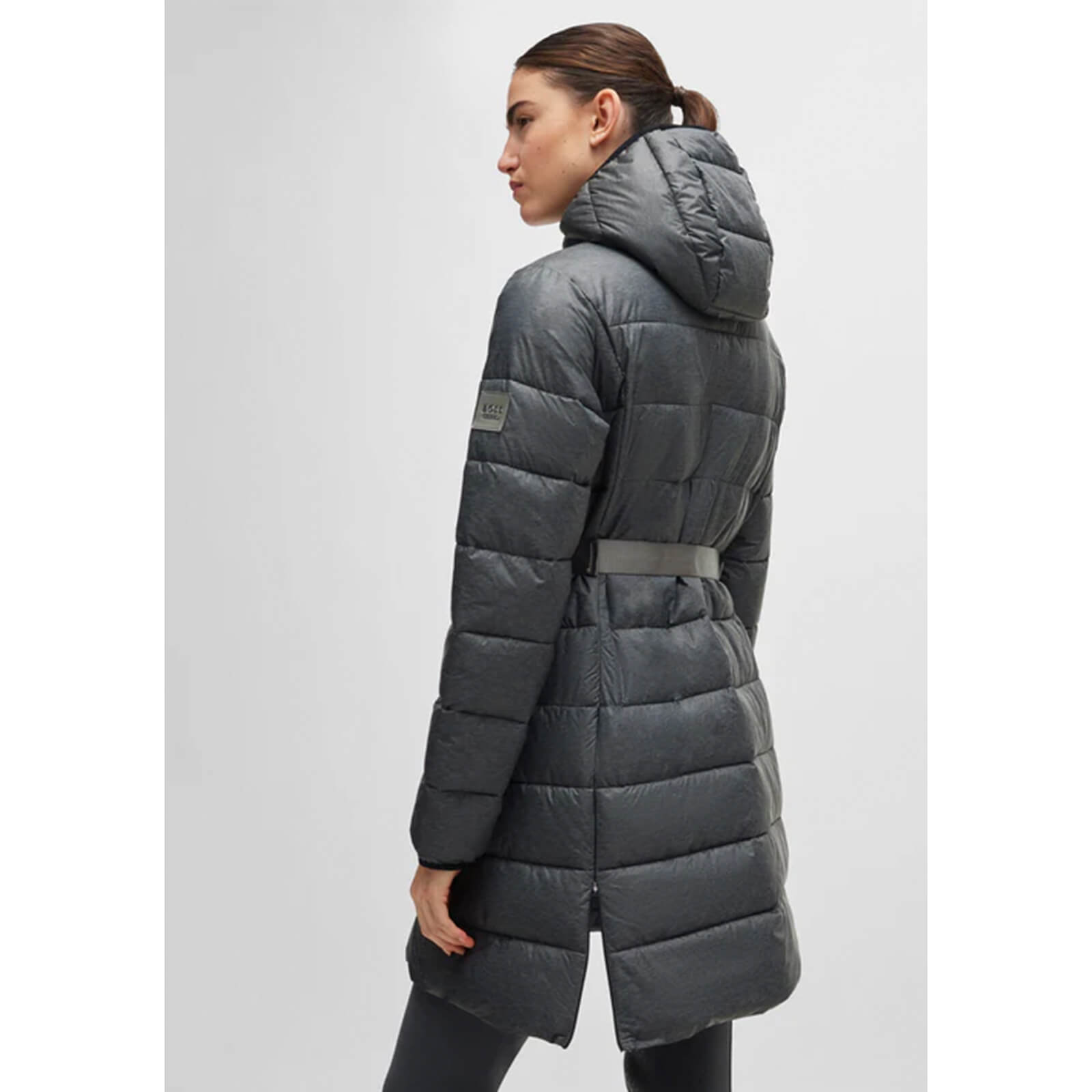 Parka Damen Vespa Puffa HW 2024 Mantel Jacke
