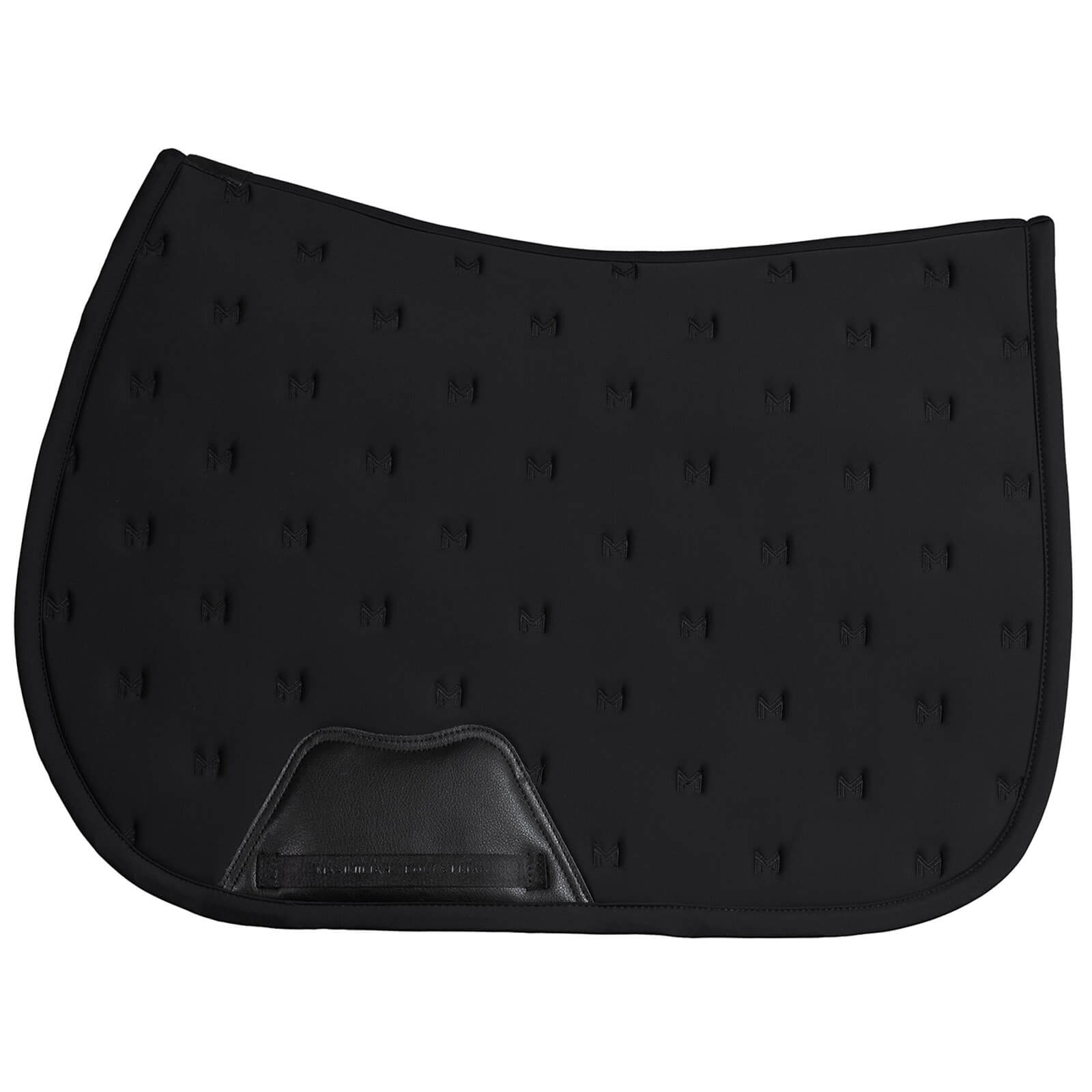 Schabracke Springen Stamp Saddle Pad Springschabracke