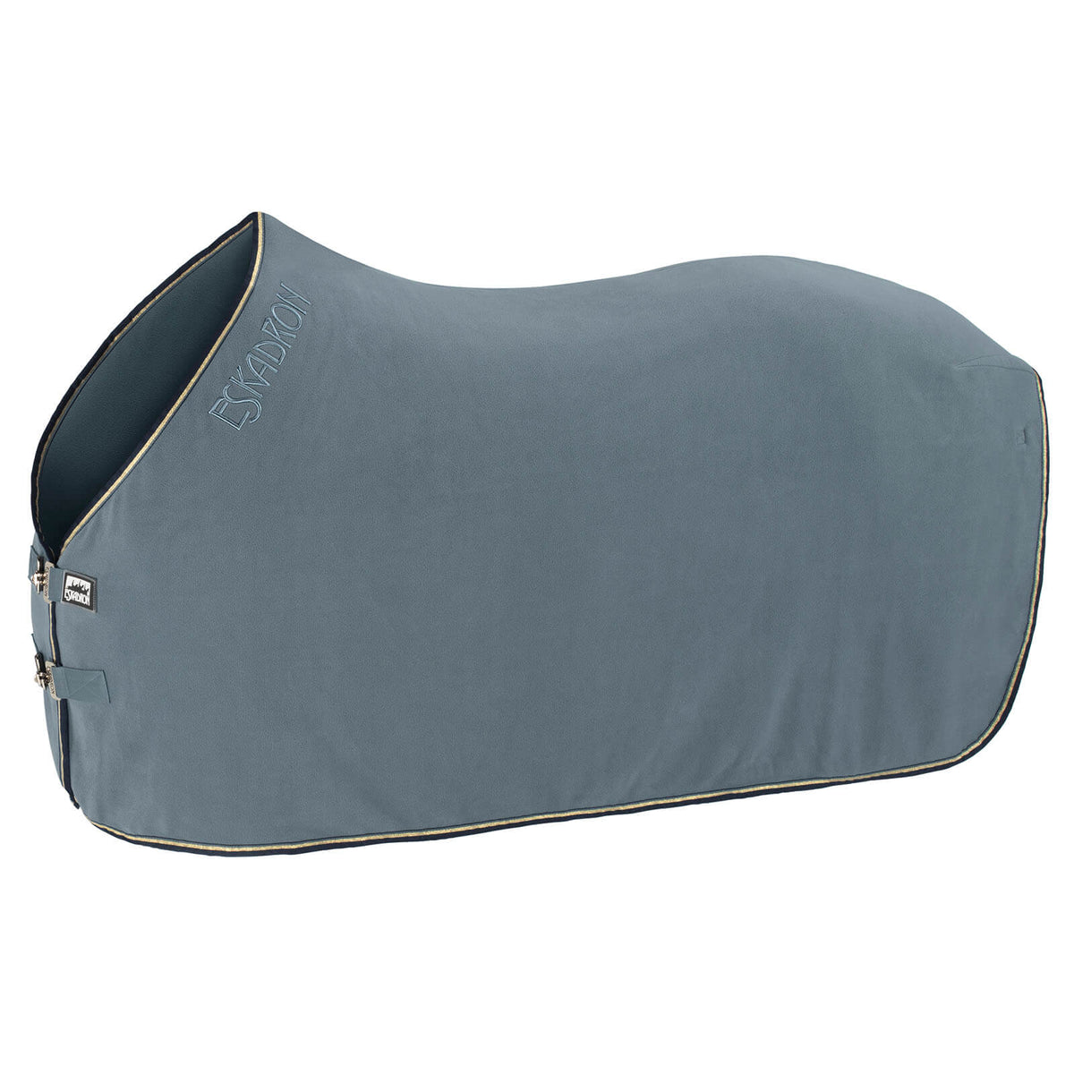 Abschwitzdecke Fleece Contrast Basics