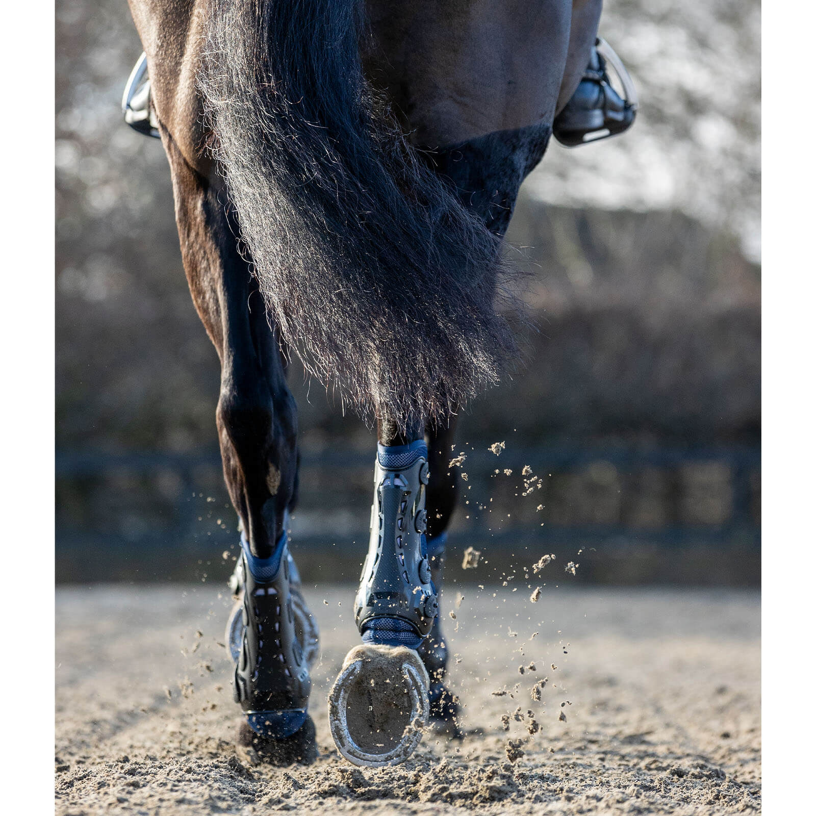 Gamaschen Hinterbein LM Ultramesh Snug Boots