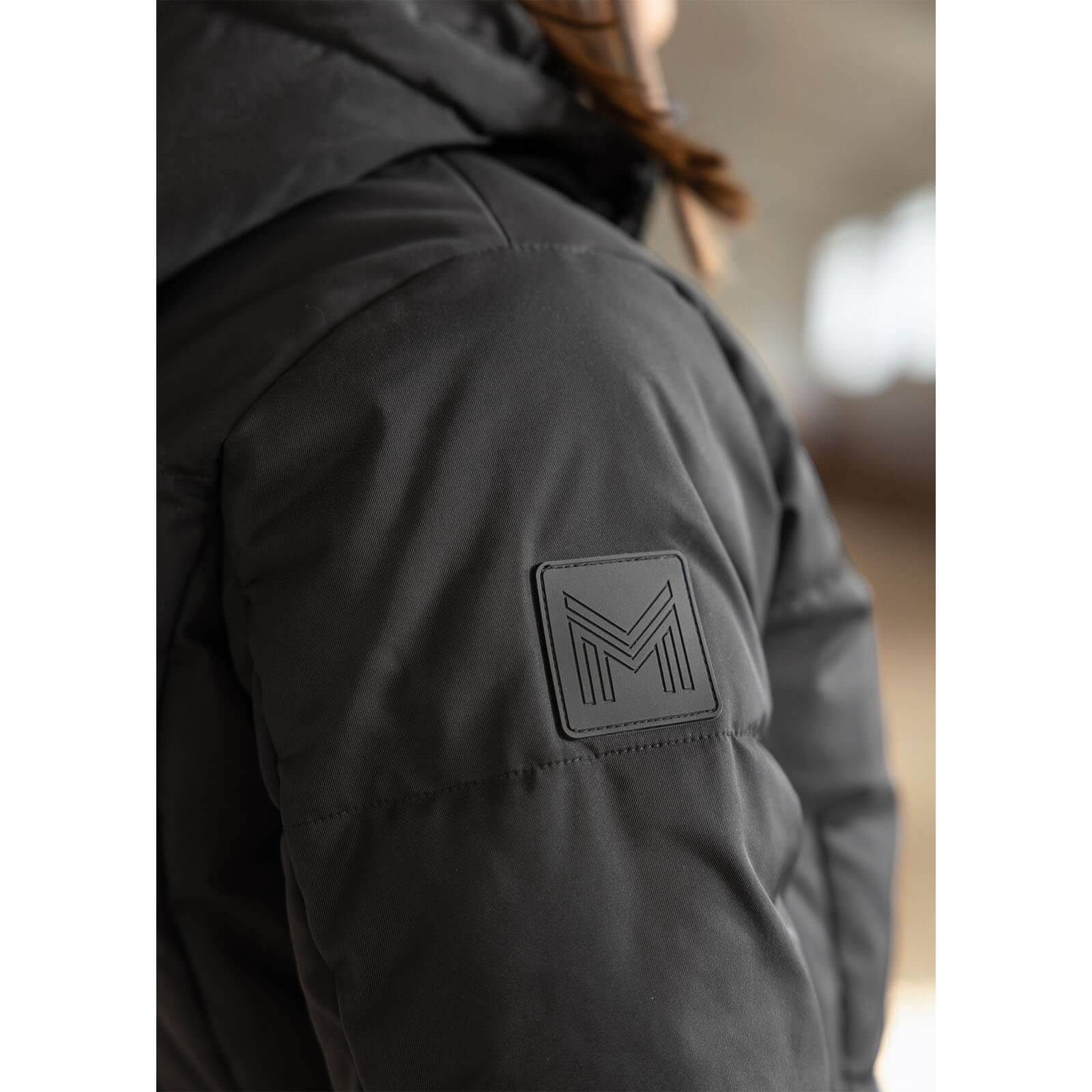 Jacke Damen Stereo Puffer Jacket Damenjacke