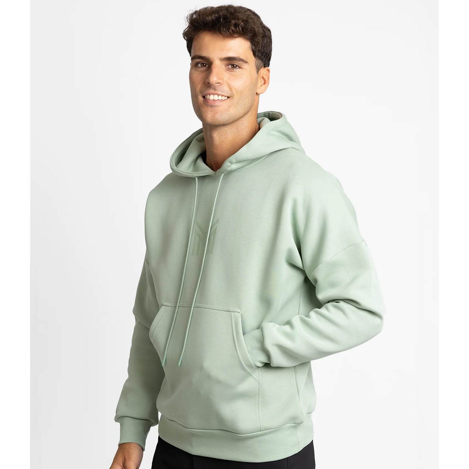 Hoodie Unisex Icon Oversized Kapuzenpullover